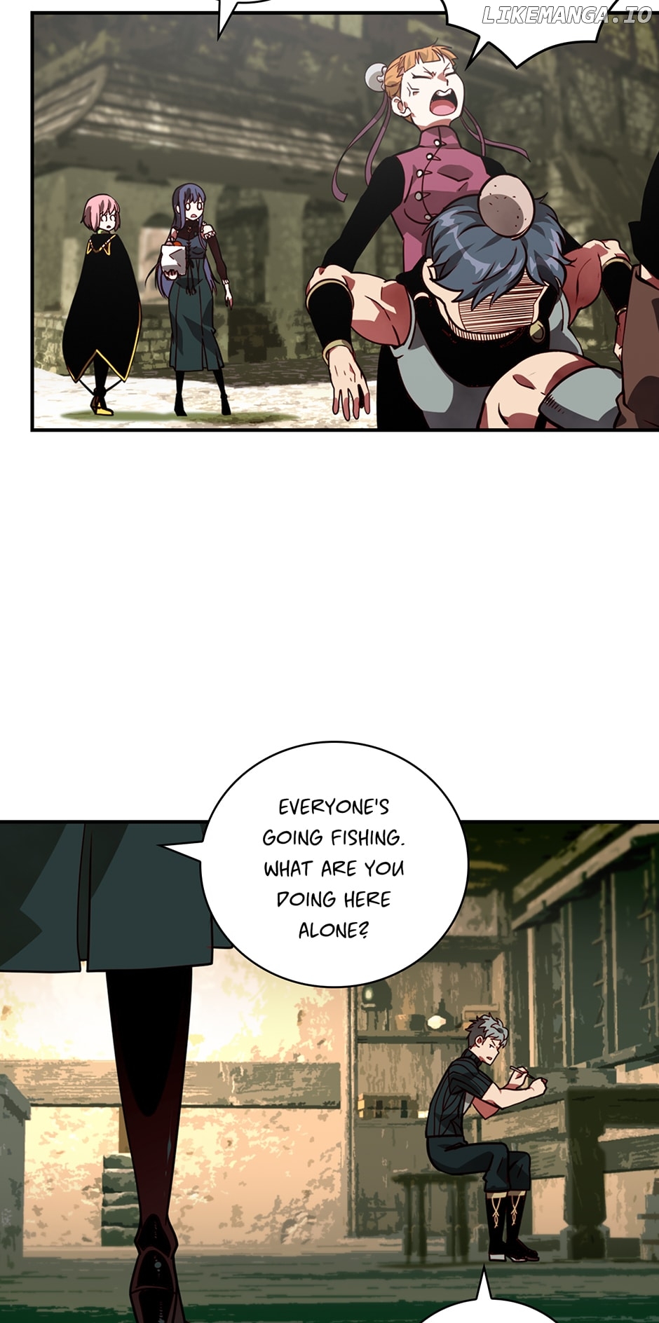 I’m Destined For Greatness! Chapter 189 - page 66