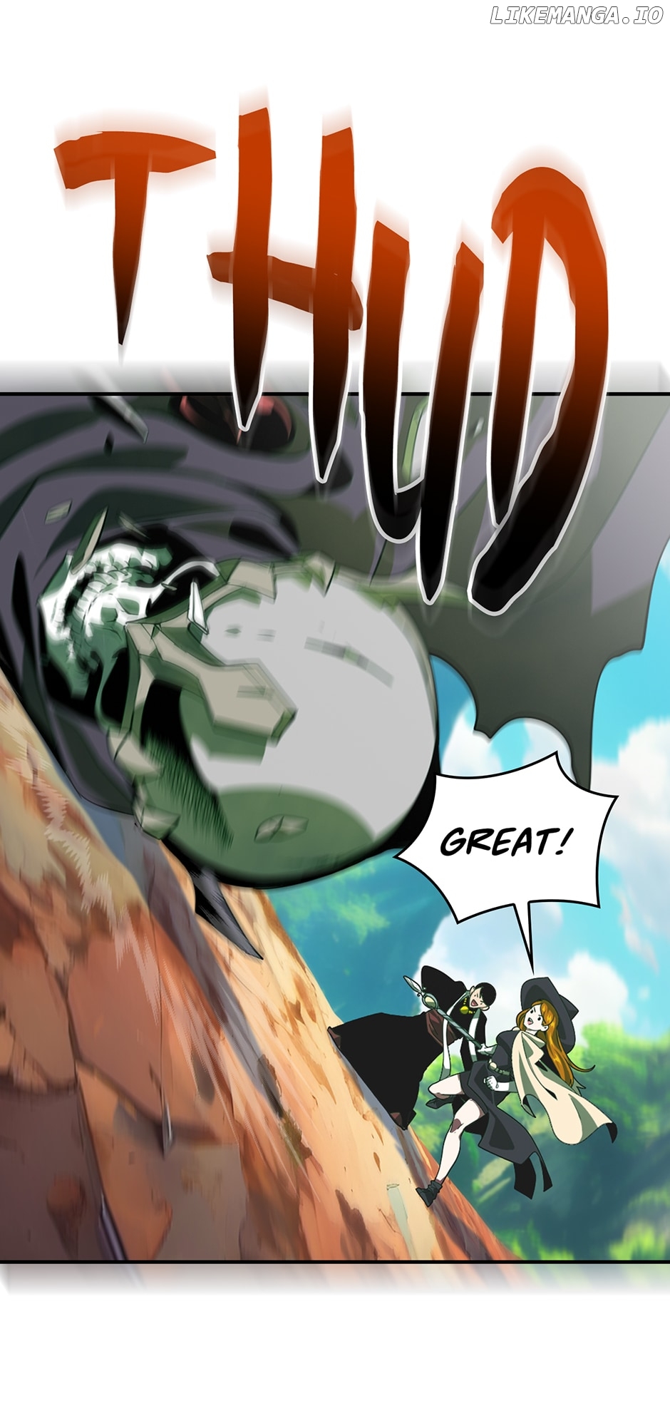 I’m Destined For Greatness! Chapter 189 - page 7