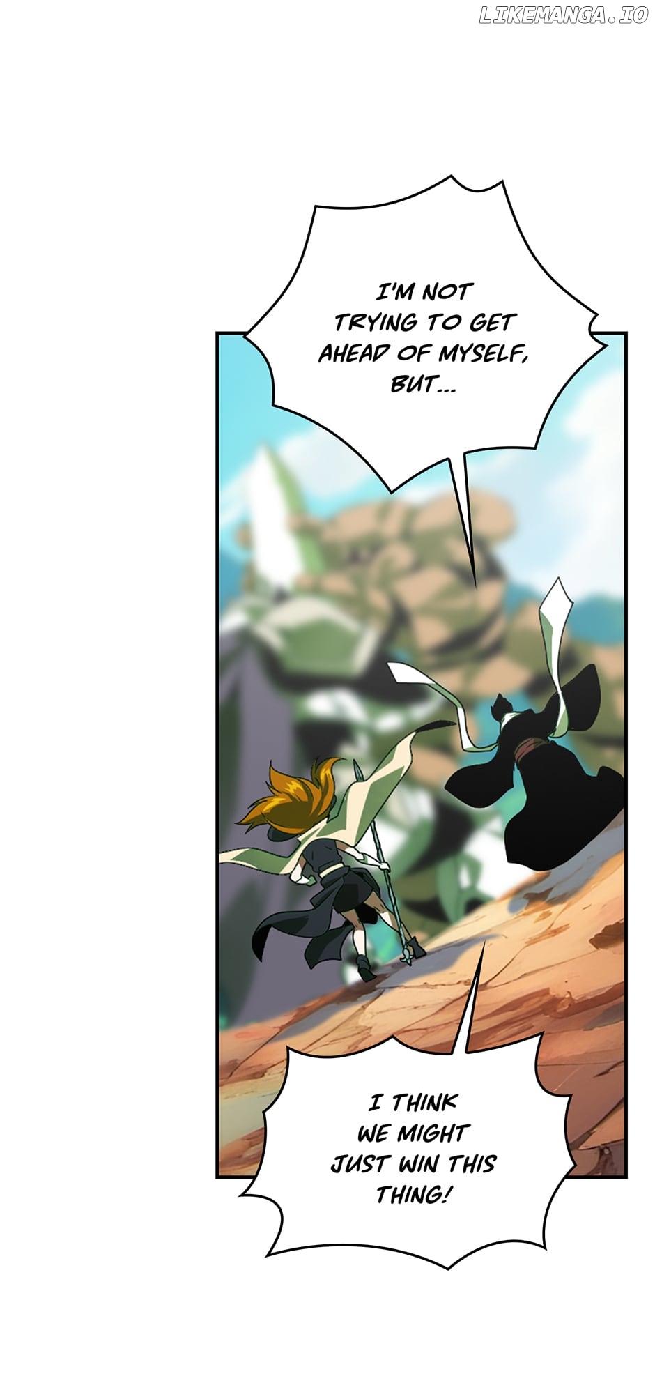 I’m Destined For Greatness! Chapter 189 - page 9