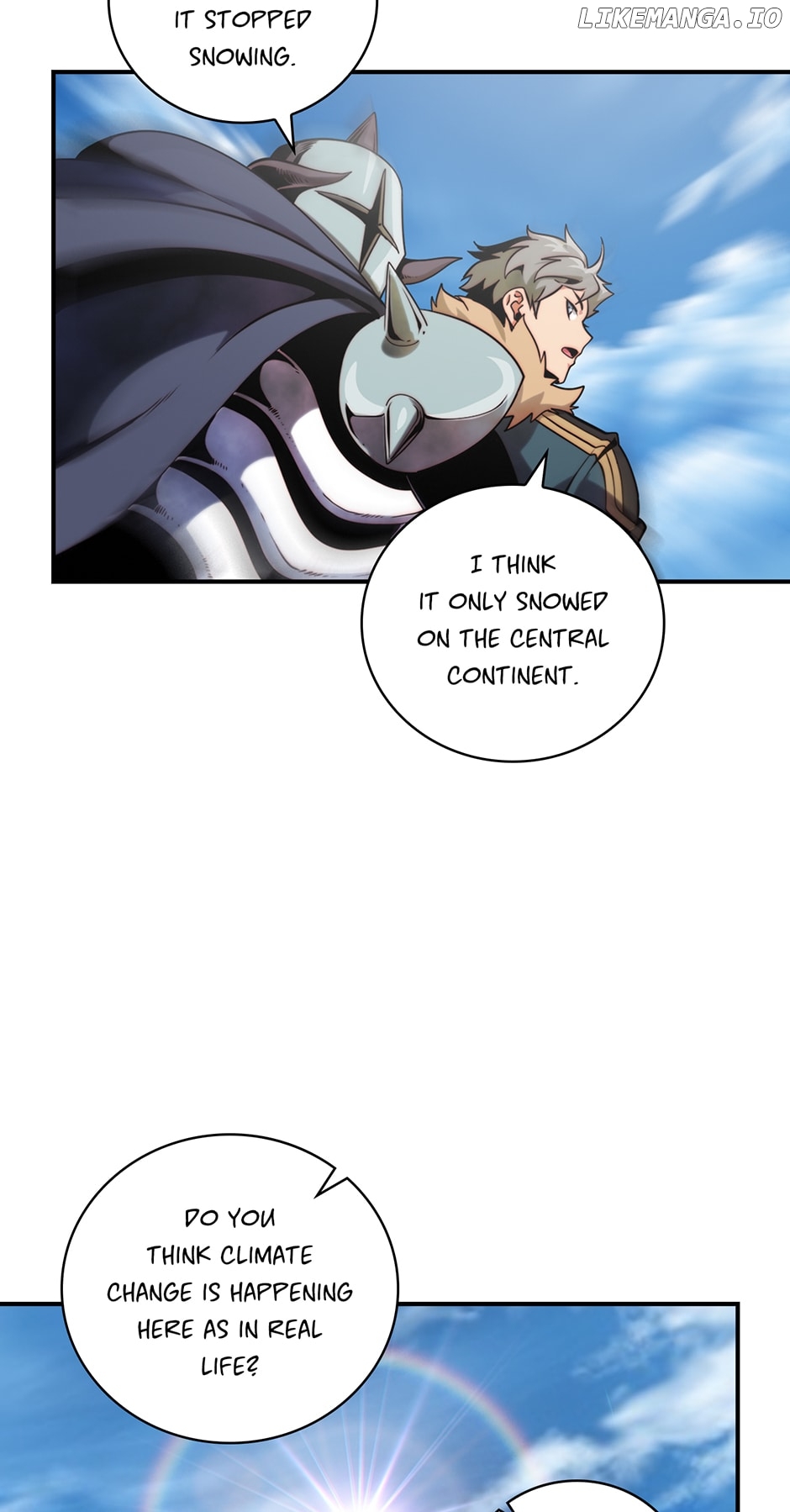 I’m Destined For Greatness! Chapter 187 - page 11