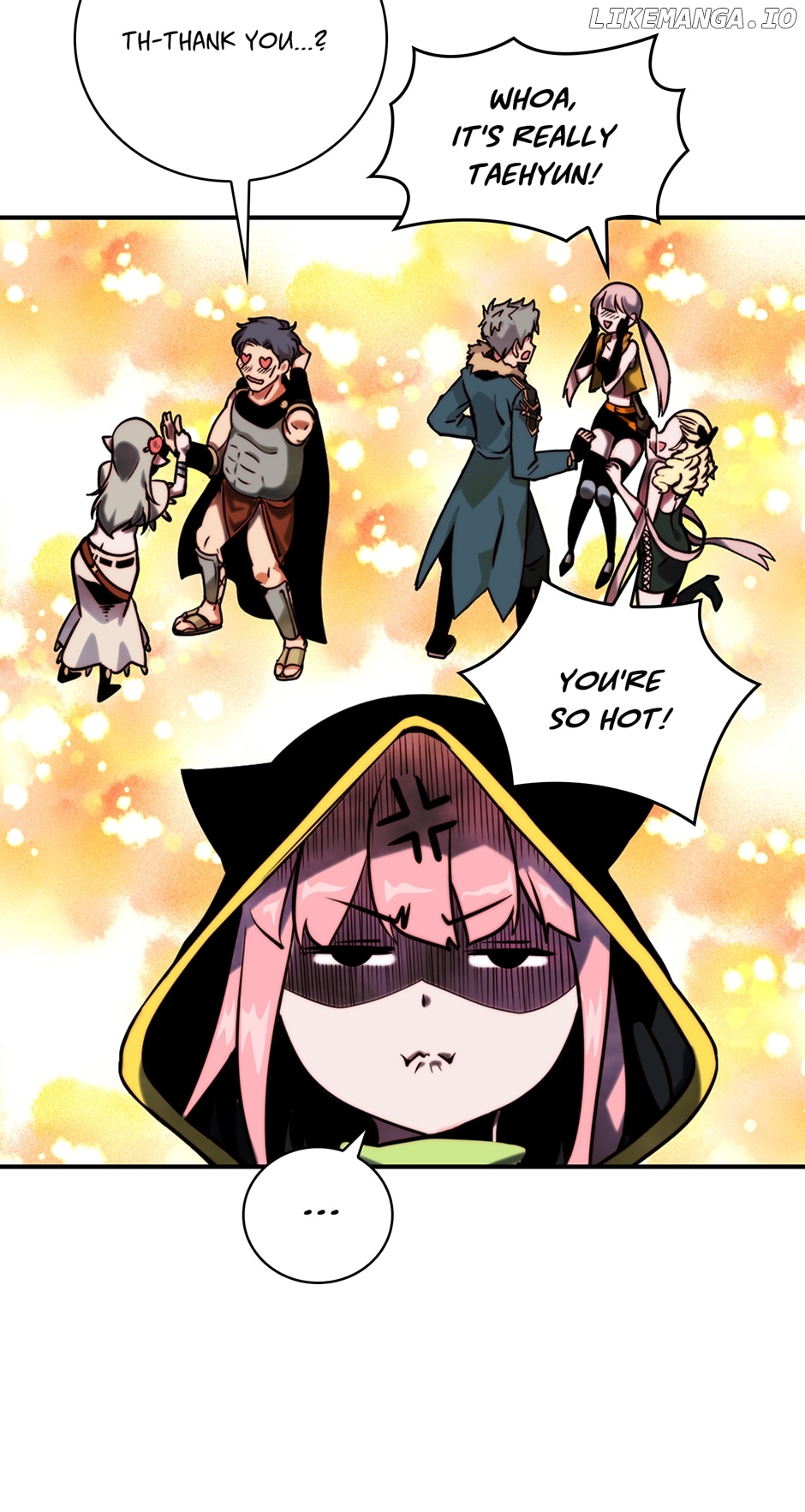 I’m Destined For Greatness! Chapter 187 - page 19