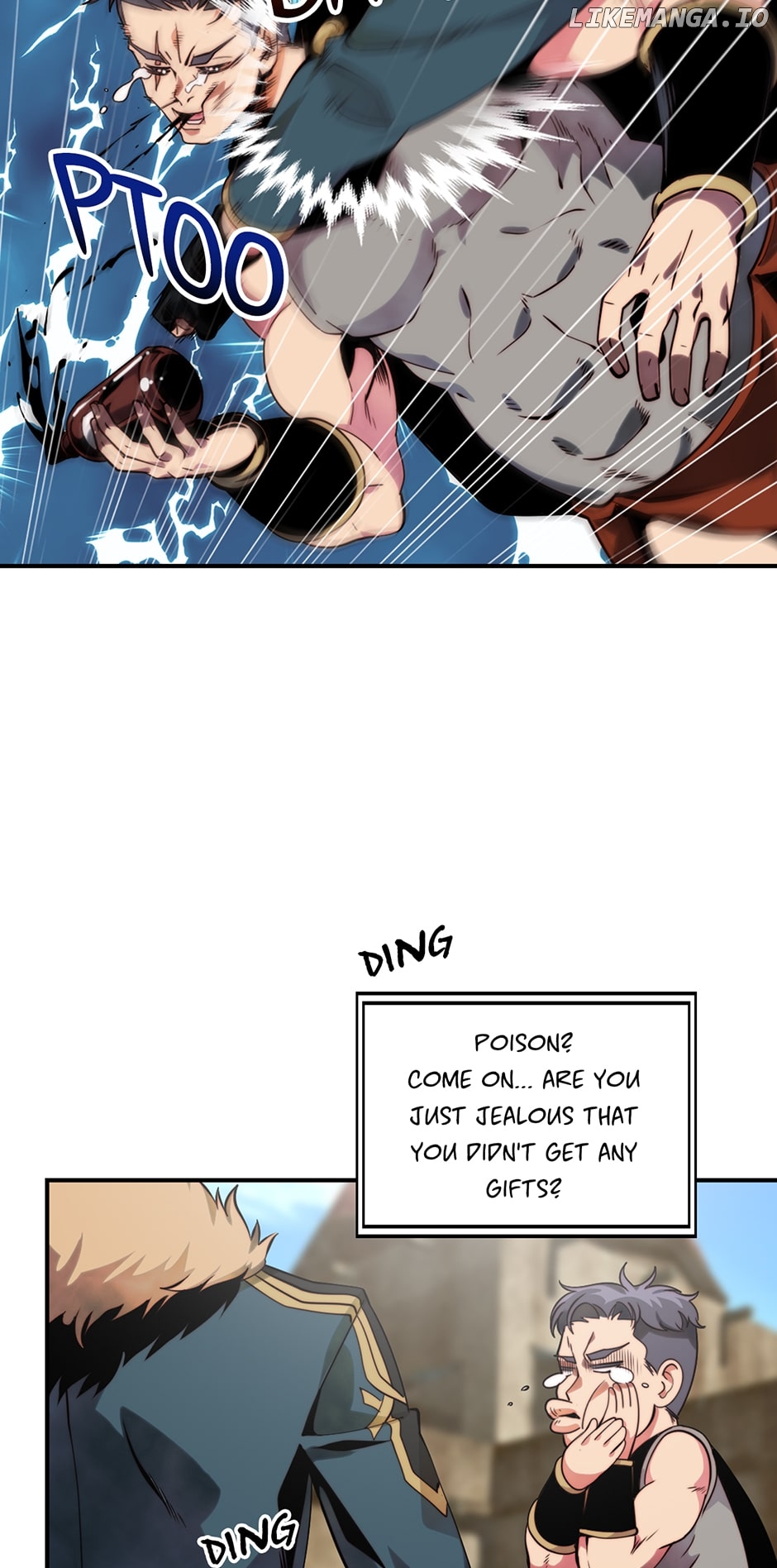 I’m Destined For Greatness! Chapter 187 - page 25