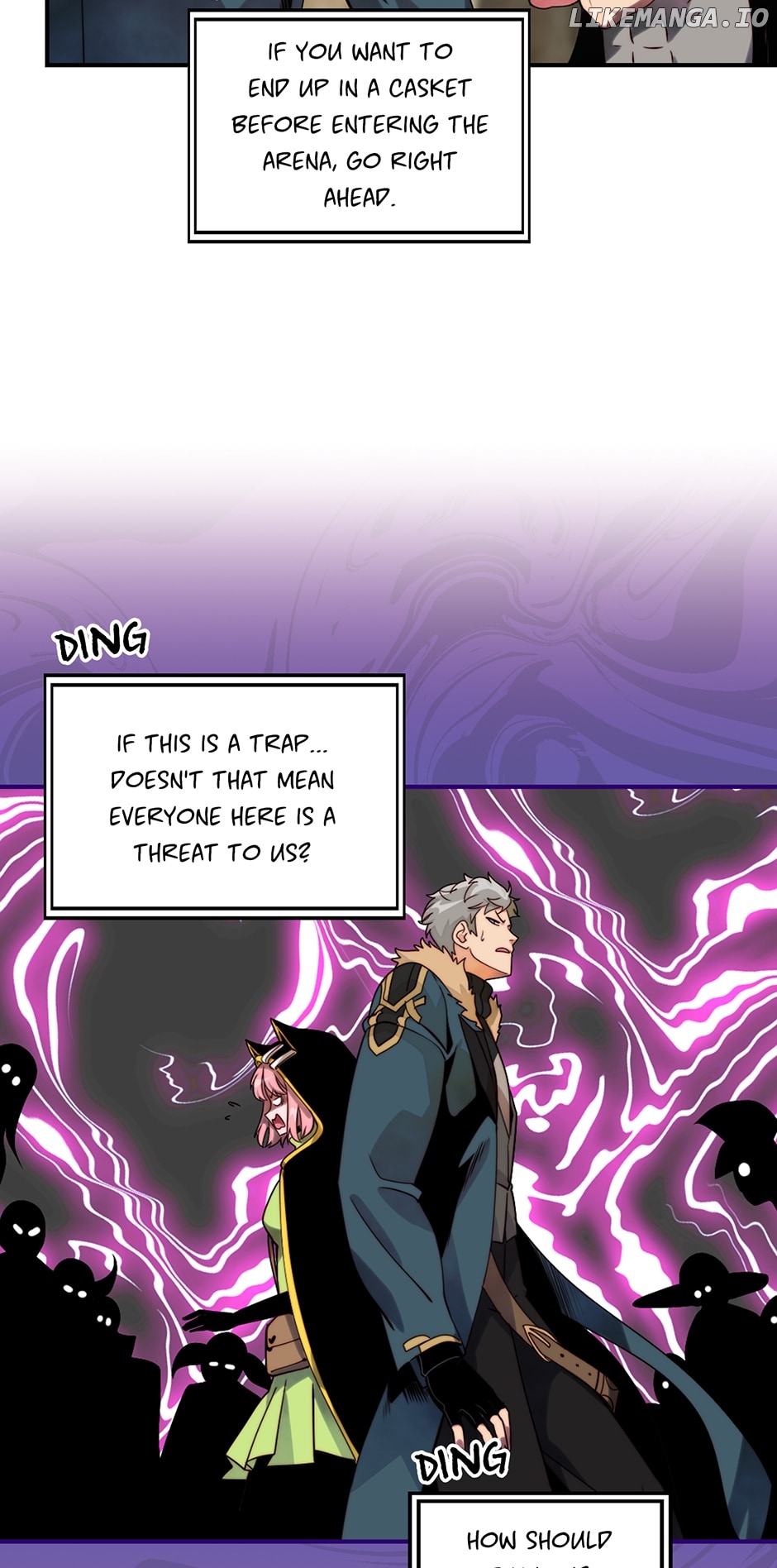 I’m Destined For Greatness! Chapter 187 - page 26