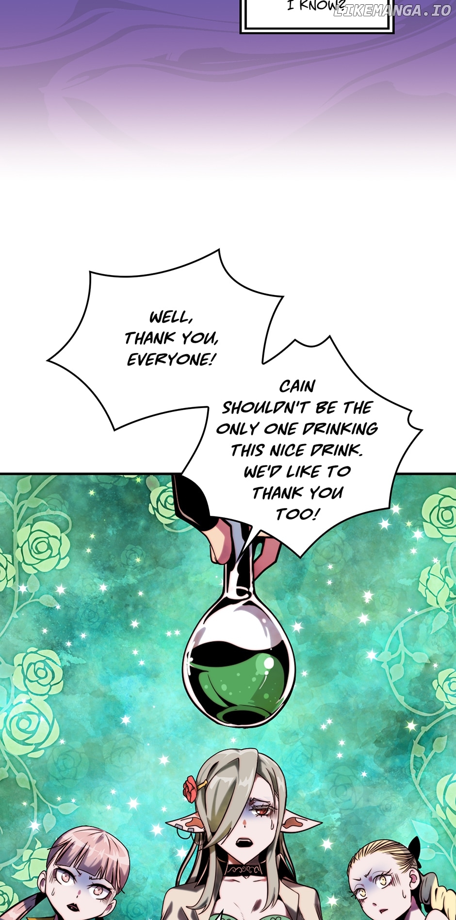 I’m Destined For Greatness! Chapter 187 - page 27