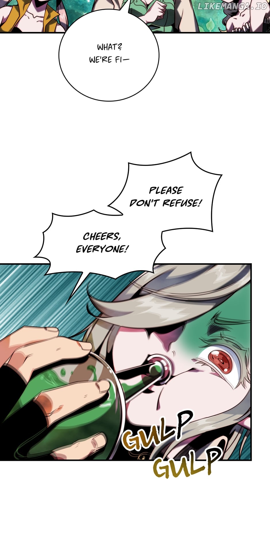 I’m Destined For Greatness! Chapter 187 - page 28