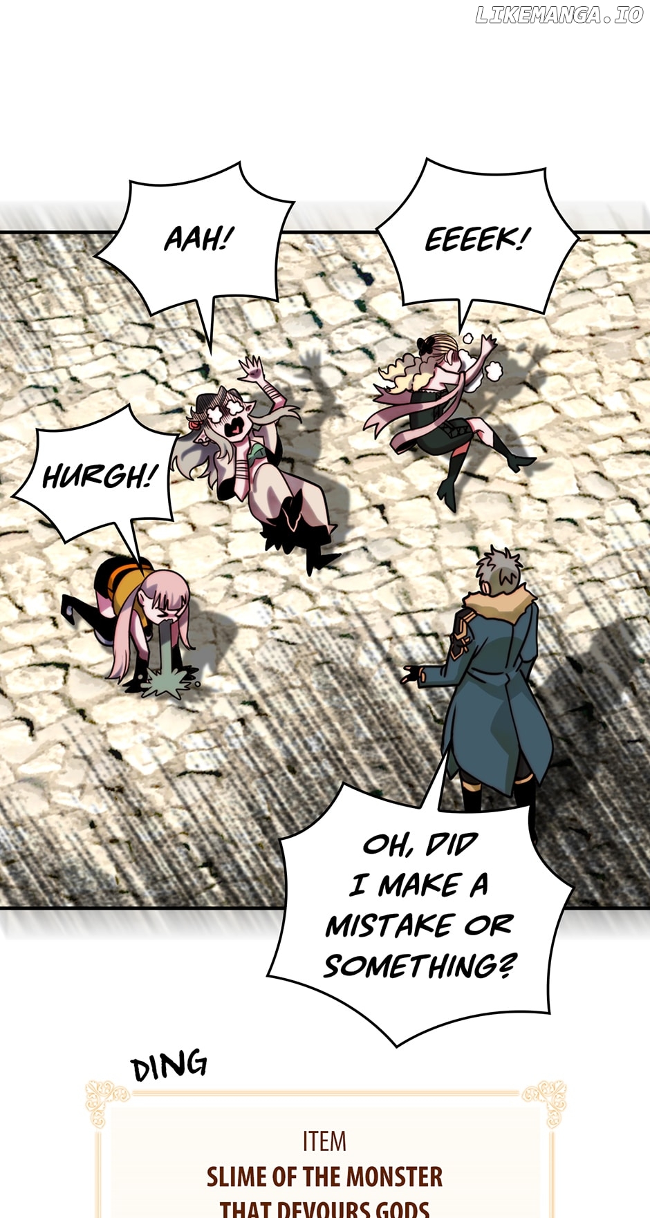 I’m Destined For Greatness! Chapter 187 - page 29