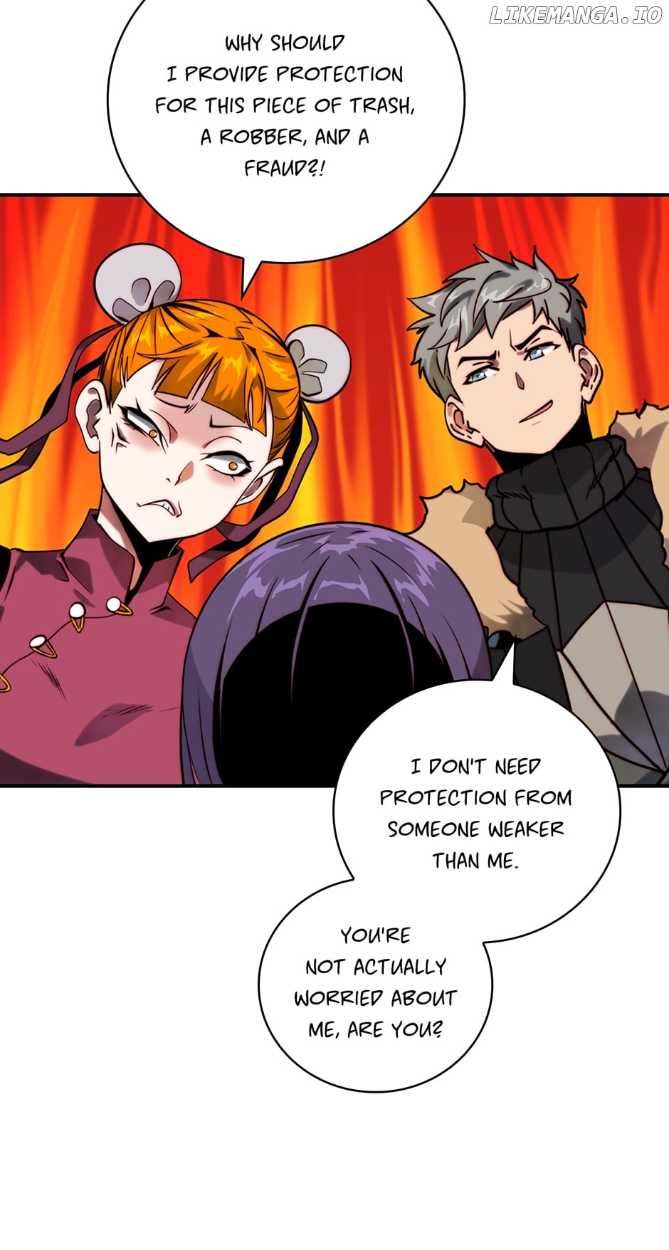 I’m Destined For Greatness! Chapter 187 - page 36