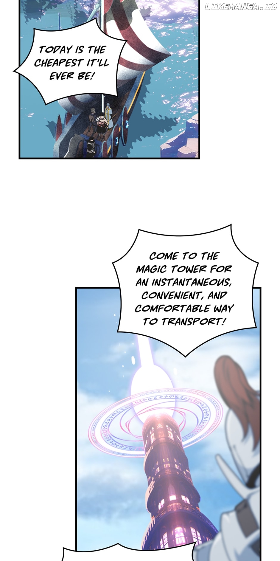 I’m Destined For Greatness! Chapter 187 - page 4