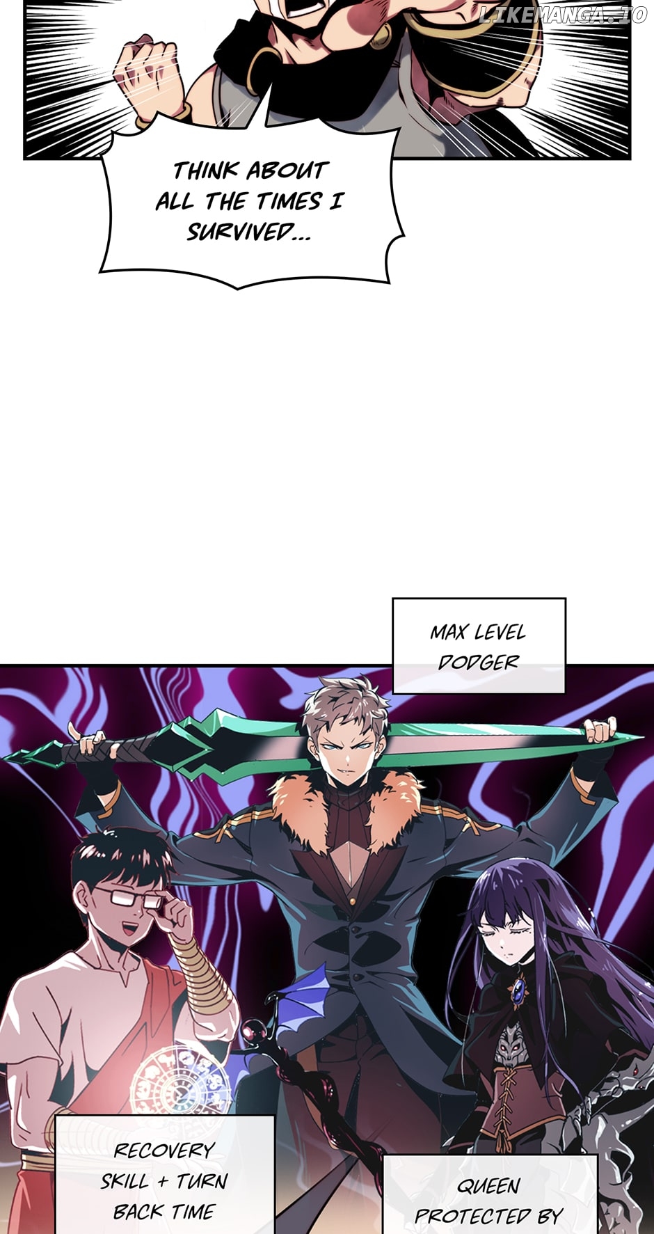 I’m Destined For Greatness! Chapter 187 - page 41