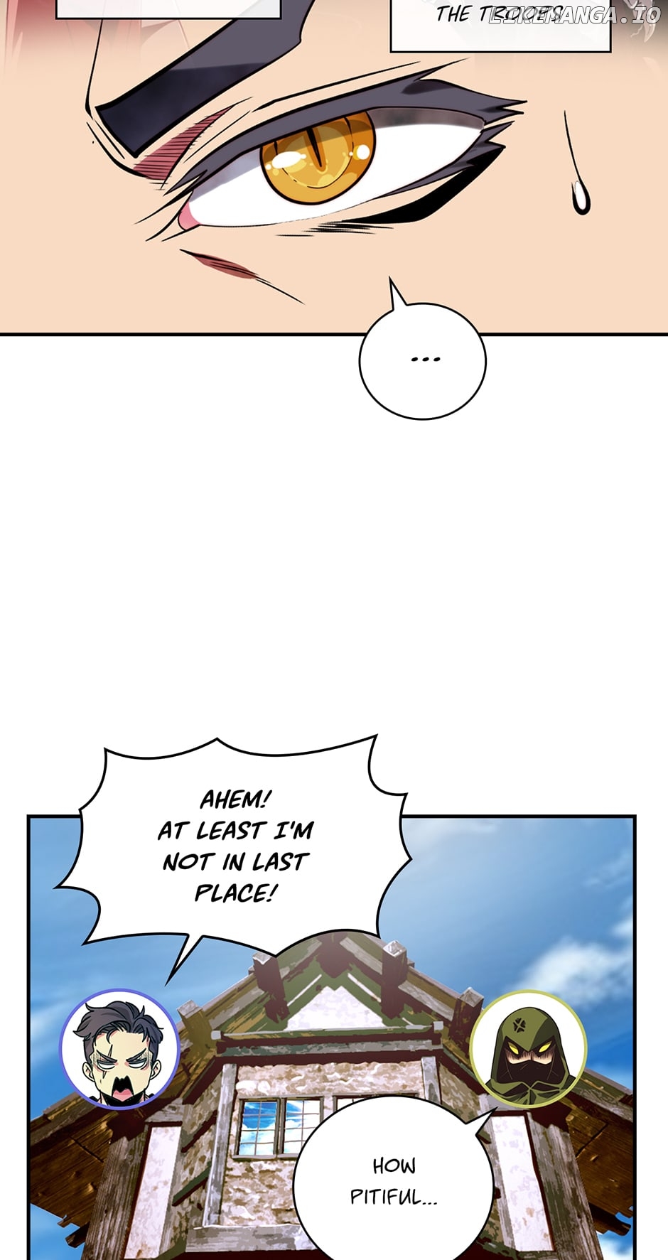 I’m Destined For Greatness! Chapter 187 - page 42