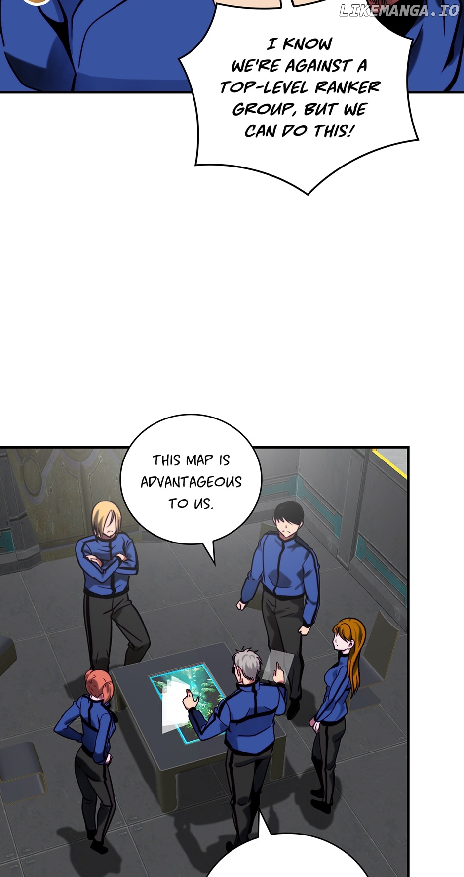 I’m Destined For Greatness! Chapter 187 - page 45