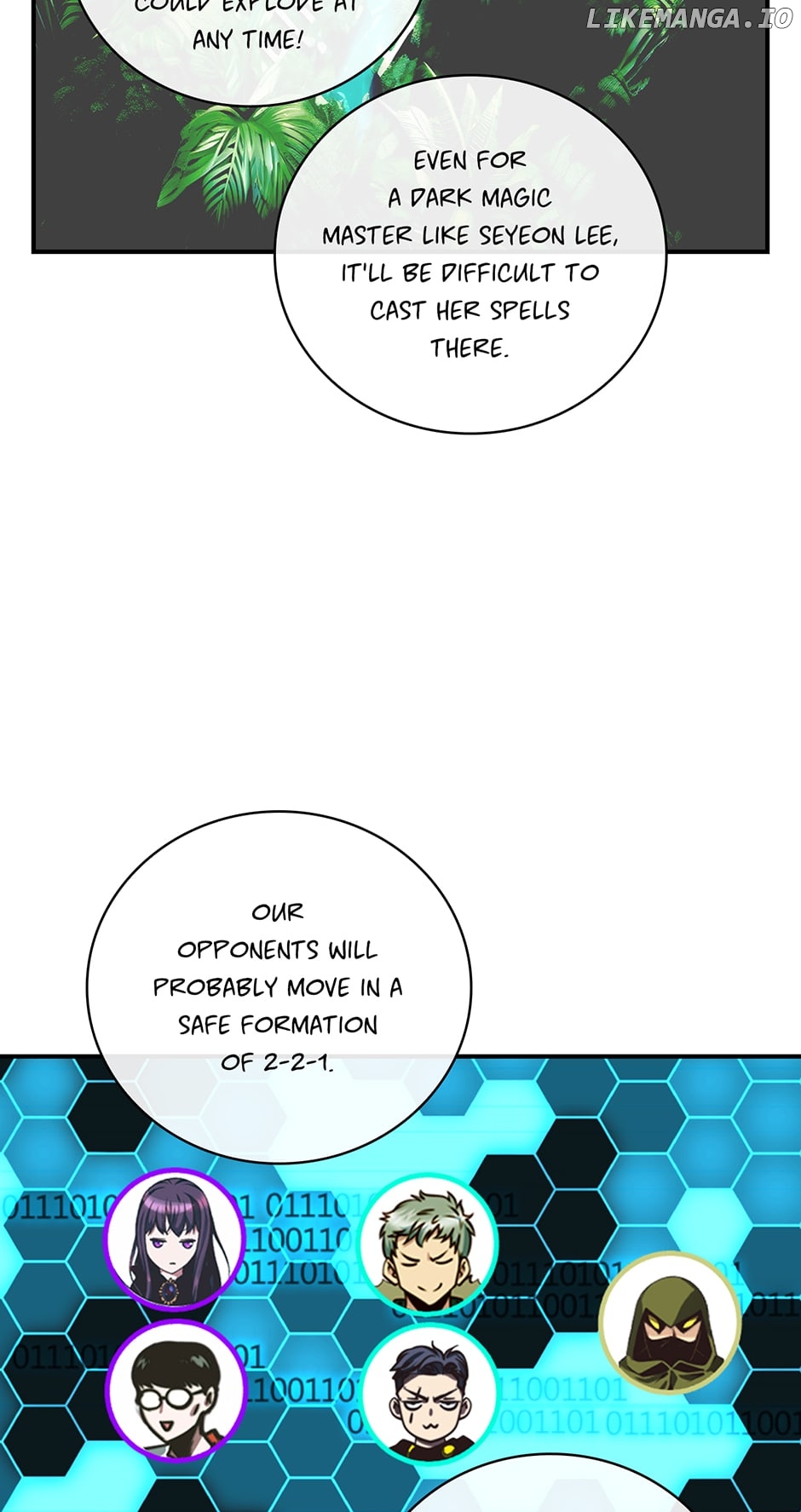 I’m Destined For Greatness! Chapter 187 - page 47