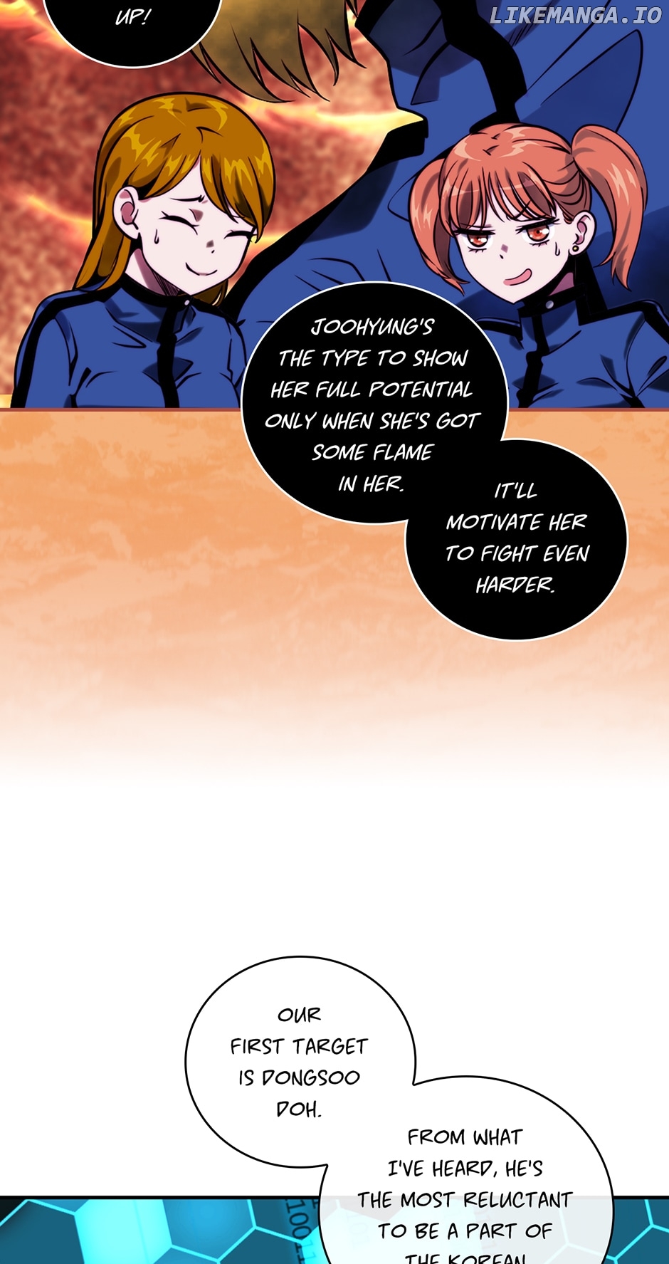 I’m Destined For Greatness! Chapter 187 - page 50
