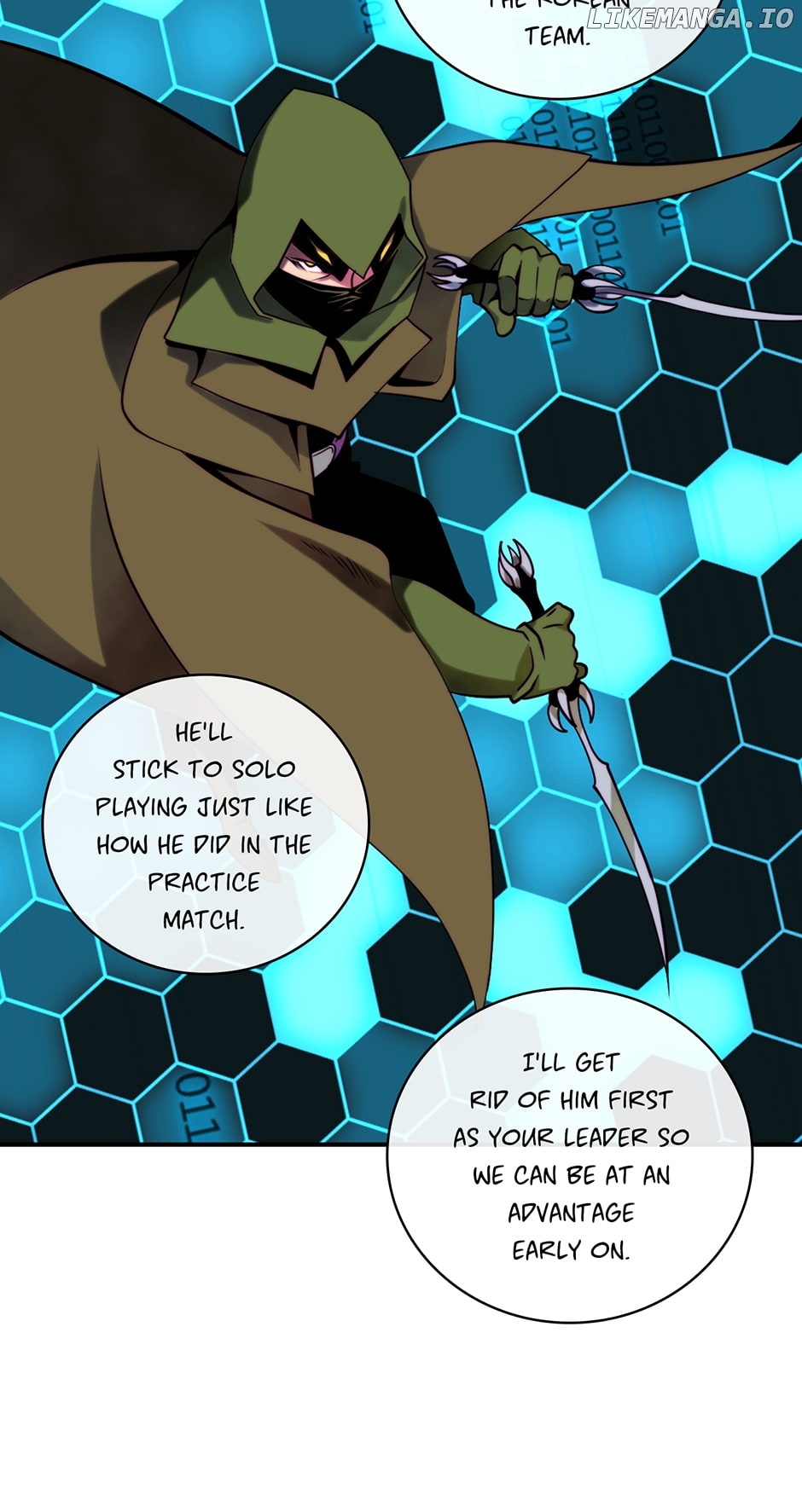 I’m Destined For Greatness! Chapter 187 - page 51