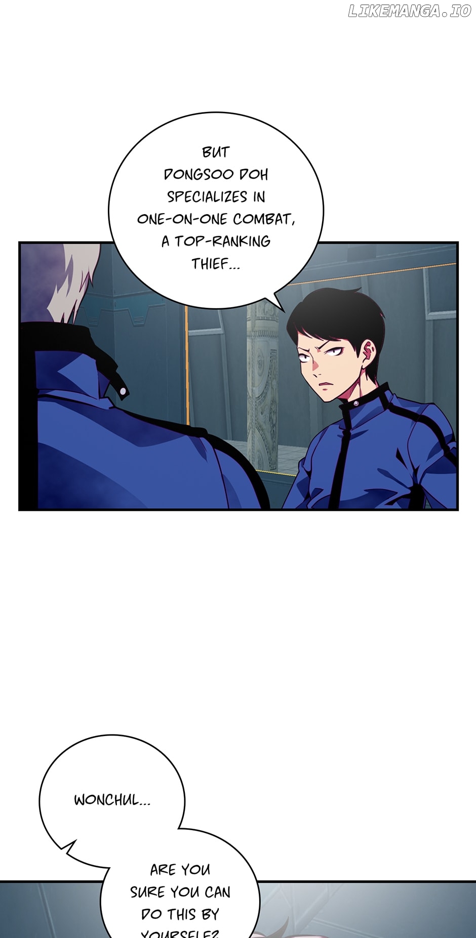 I’m Destined For Greatness! Chapter 187 - page 52