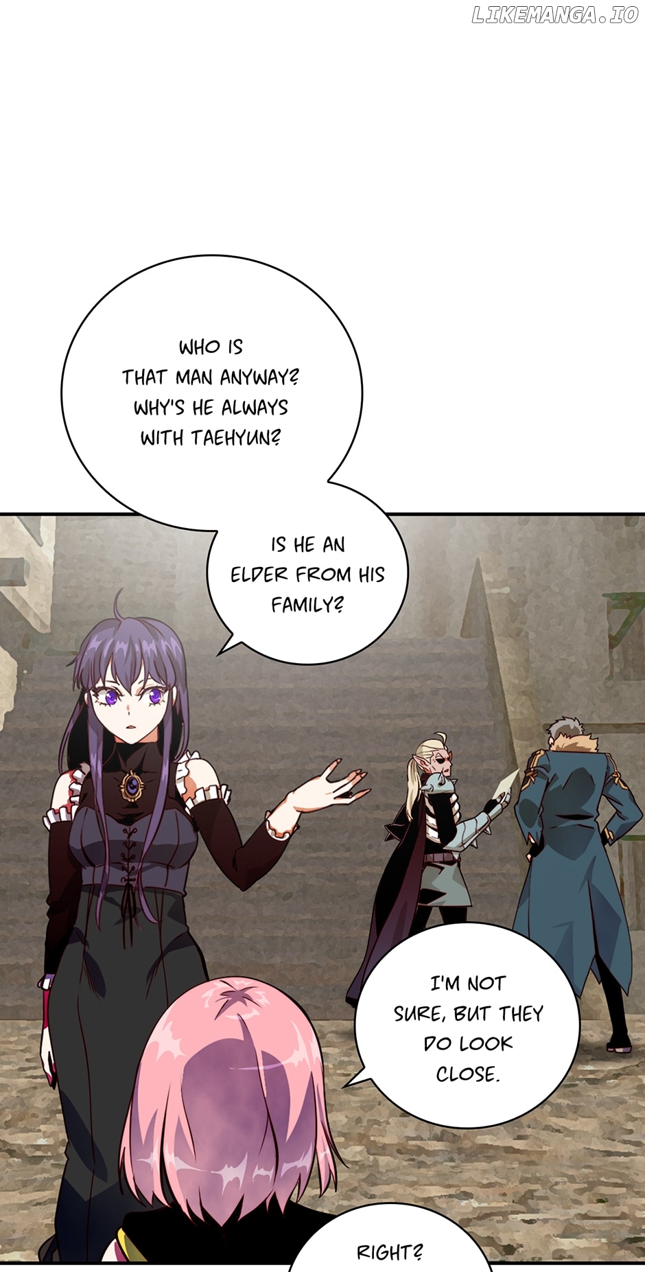 I’m Destined For Greatness! Chapter 187 - page 55