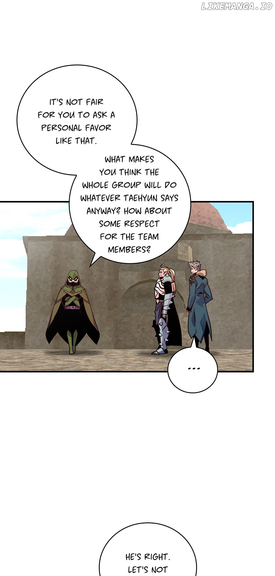 I’m Destined For Greatness! Chapter 187 - page 59