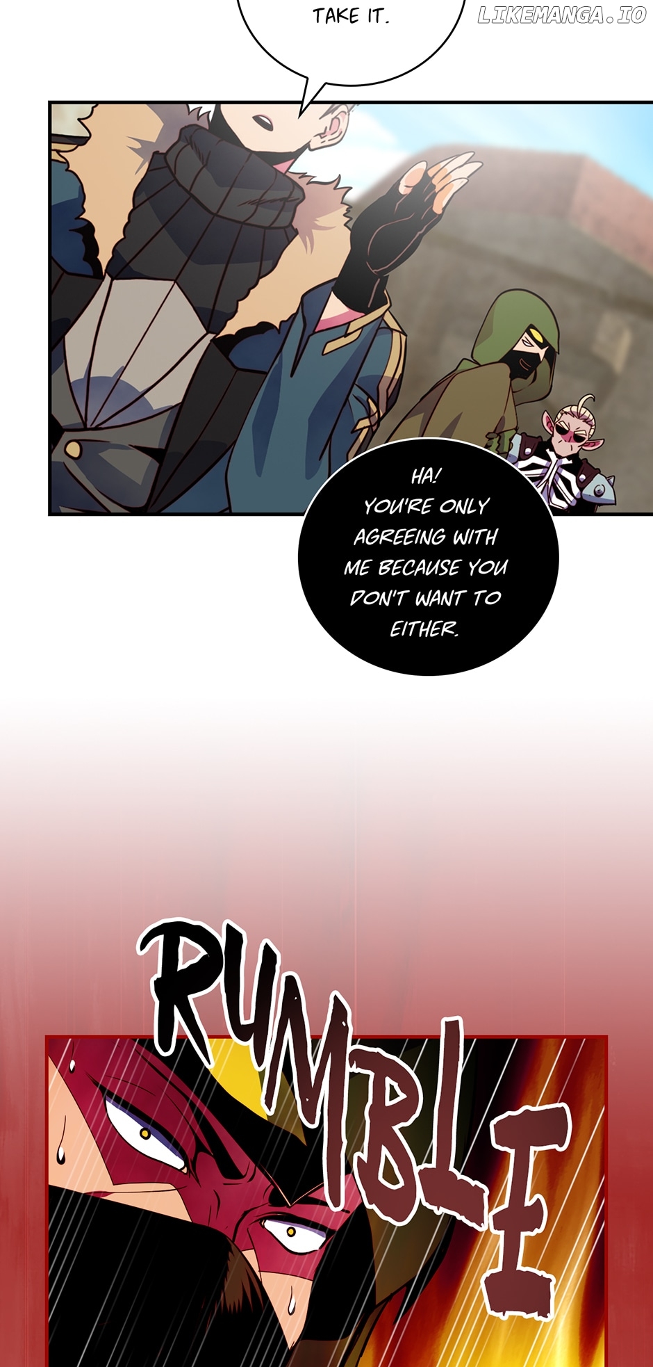 I’m Destined For Greatness! Chapter 187 - page 60