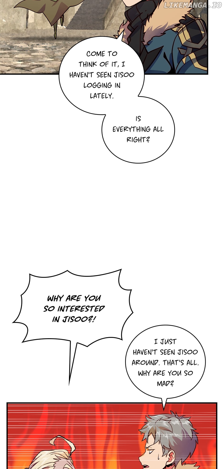 I’m Destined For Greatness! Chapter 187 - page 63