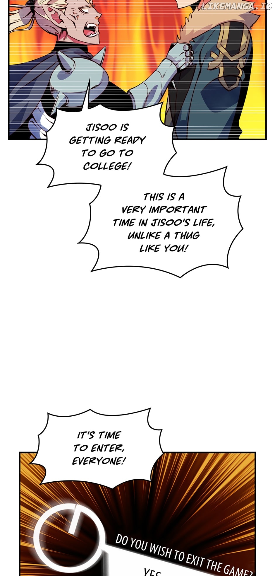 I’m Destined For Greatness! Chapter 187 - page 64