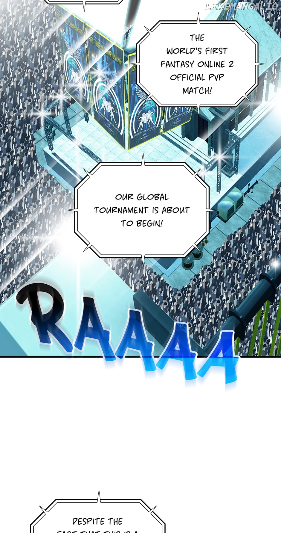 I’m Destined For Greatness! Chapter 187 - page 69