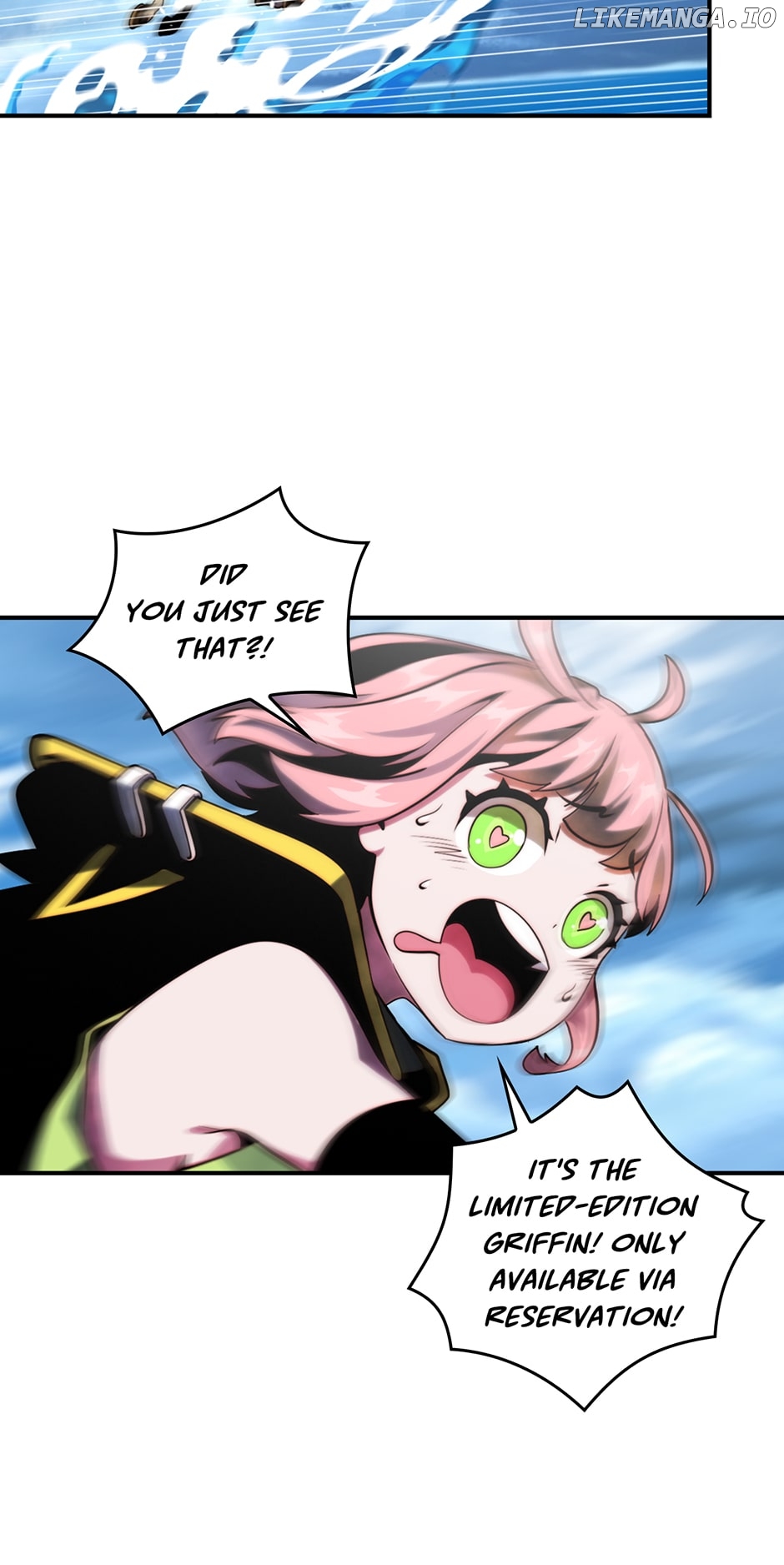 I’m Destined For Greatness! Chapter 187 - page 7