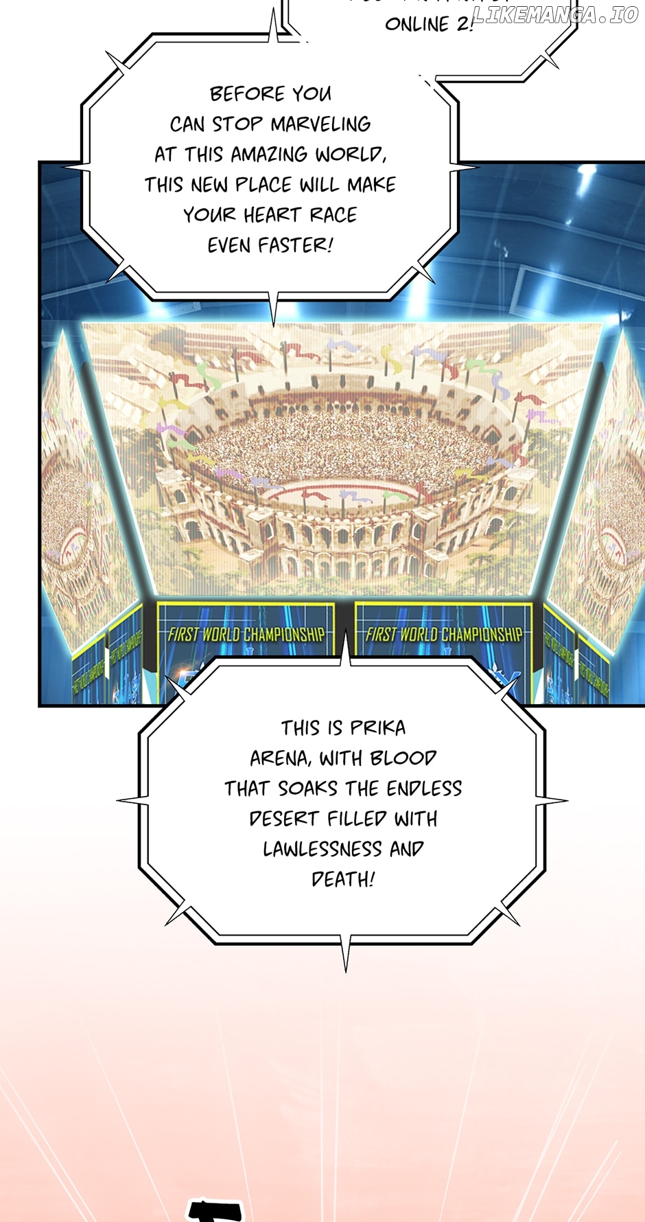 I’m Destined For Greatness! Chapter 187 - page 71
