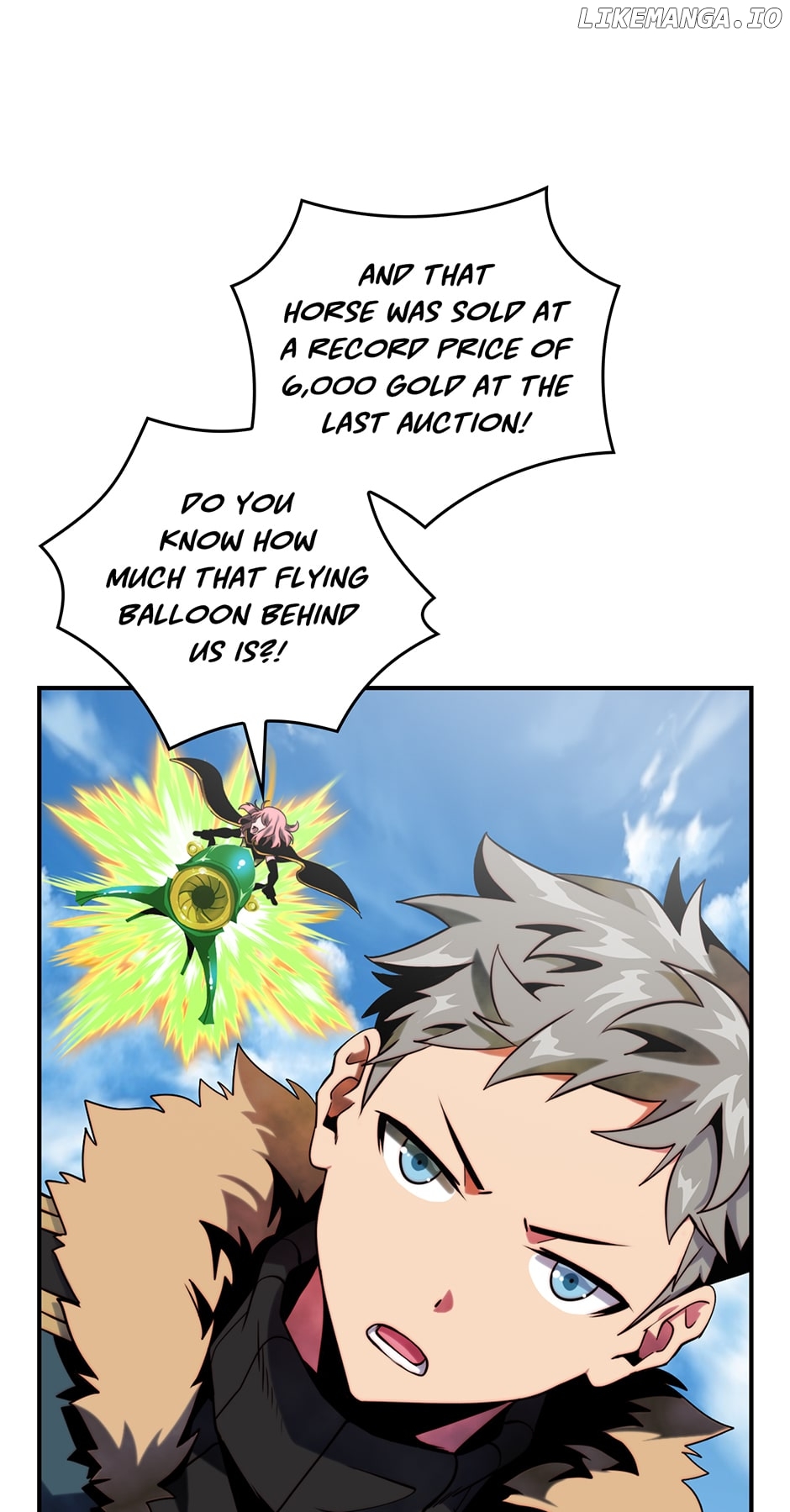 I’m Destined For Greatness! Chapter 187 - page 8