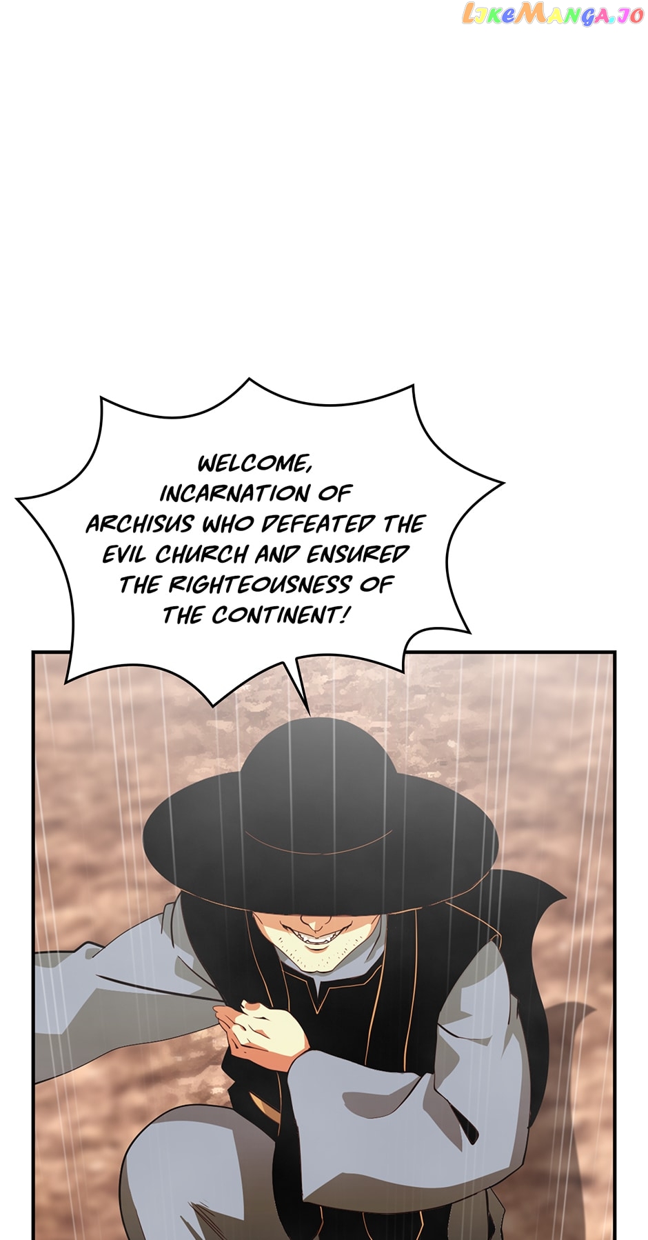 I’m Destined For Greatness! Chapter 180 - page 1