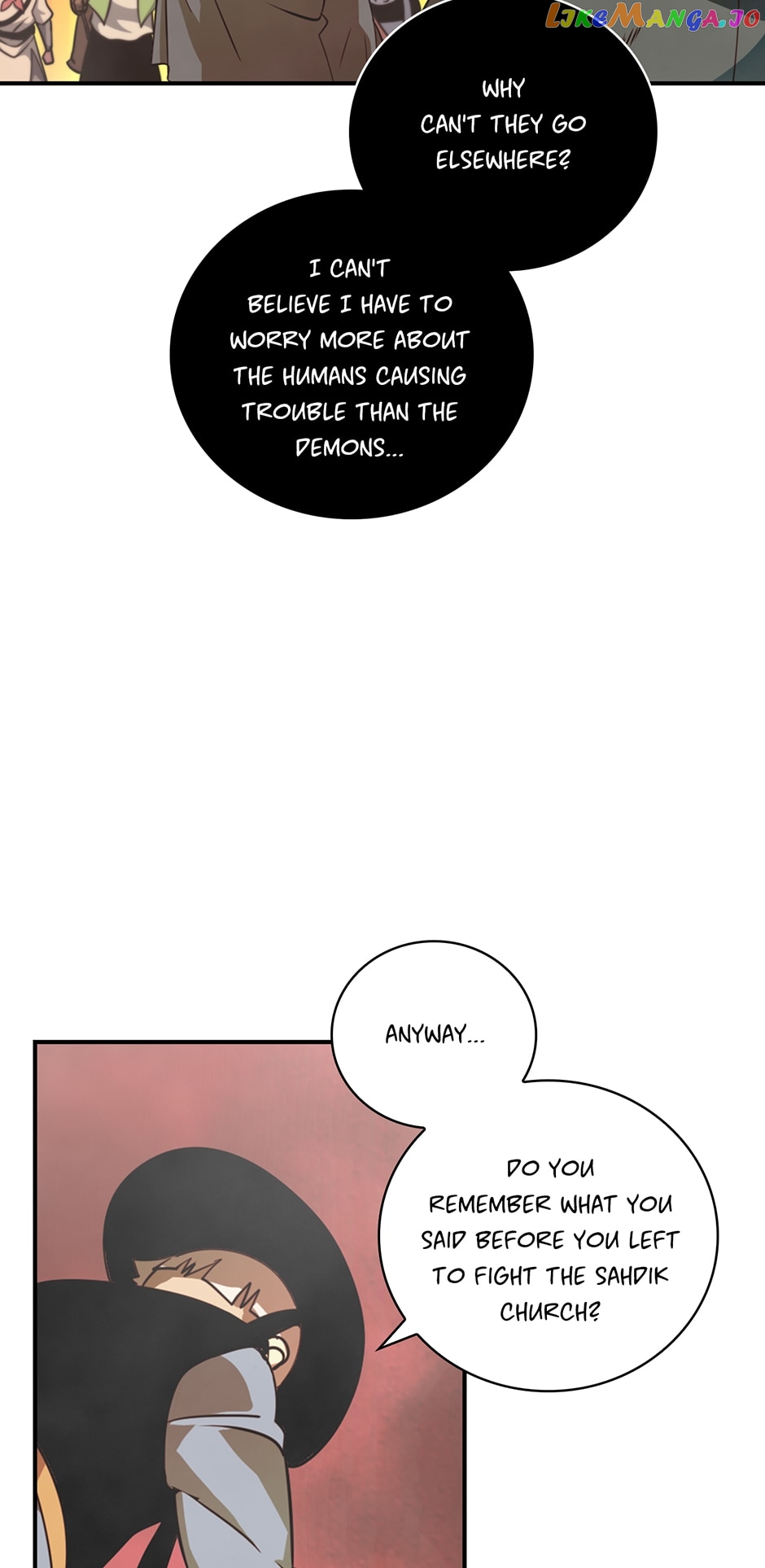 I’m Destined For Greatness! Chapter 180 - page 10