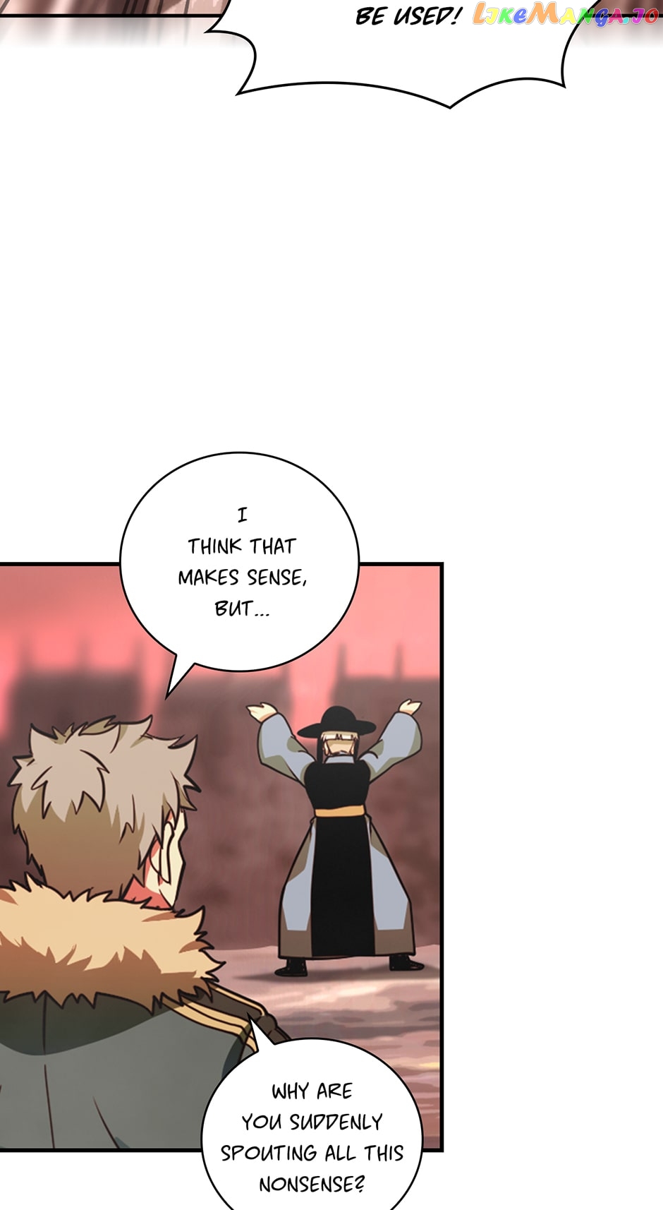 I’m Destined For Greatness! Chapter 180 - page 14