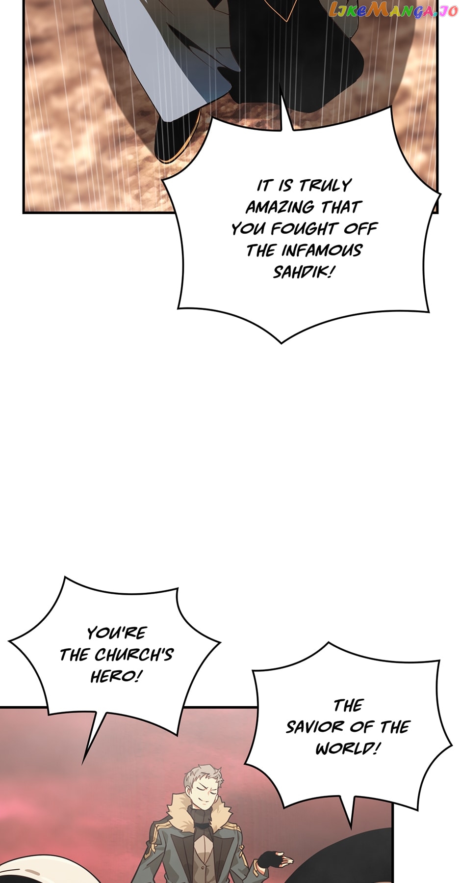 I’m Destined For Greatness! Chapter 180 - page 2