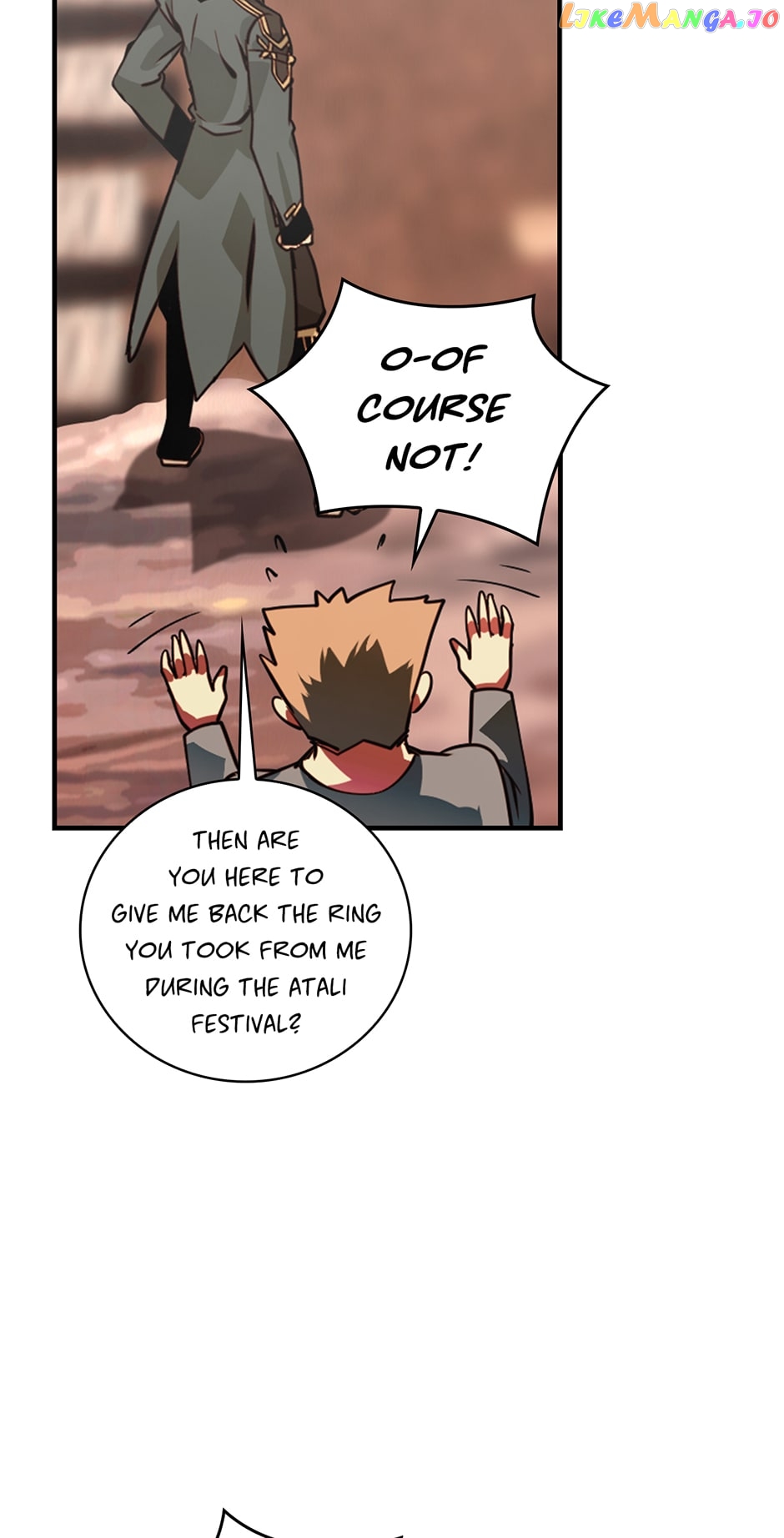 I’m Destined For Greatness! Chapter 180 - page 22