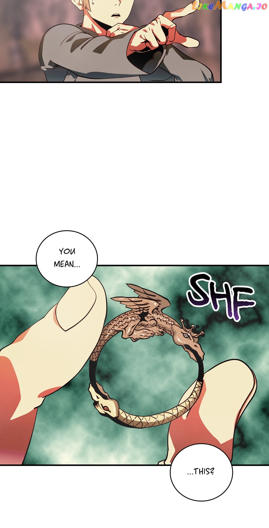 I’m Destined For Greatness! Chapter 180 - page 25