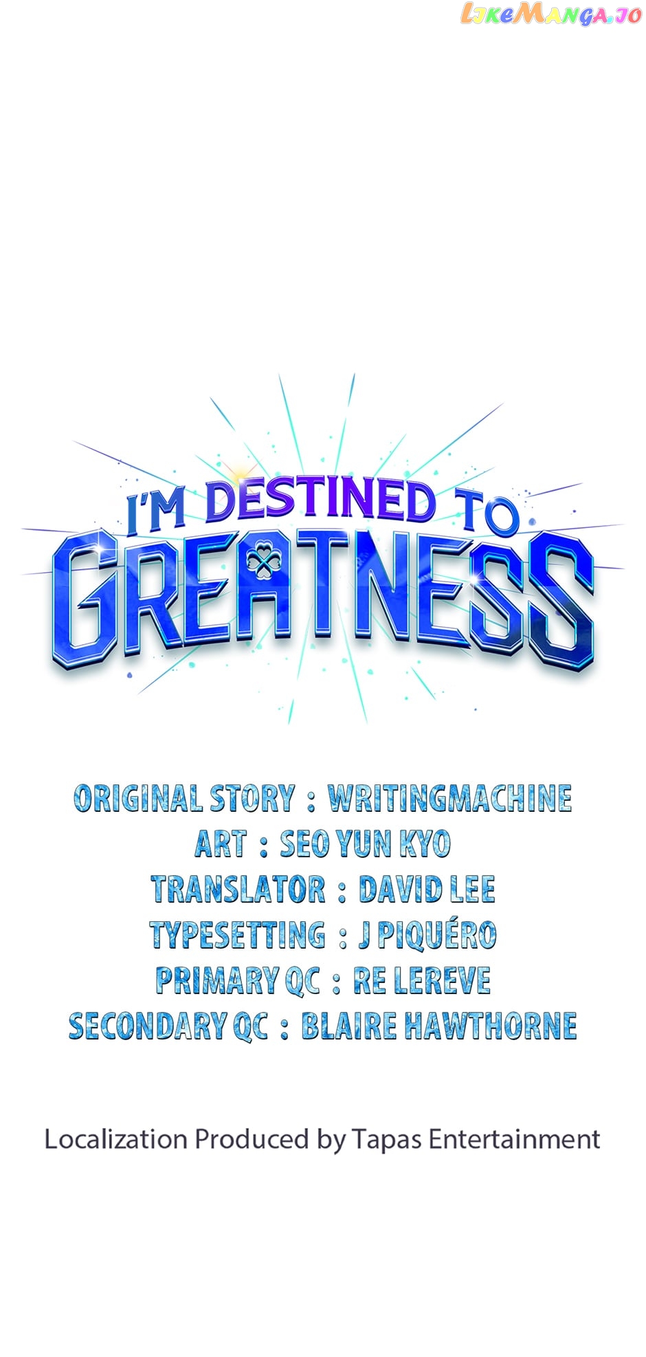 I’m Destined For Greatness! Chapter 180 - page 31