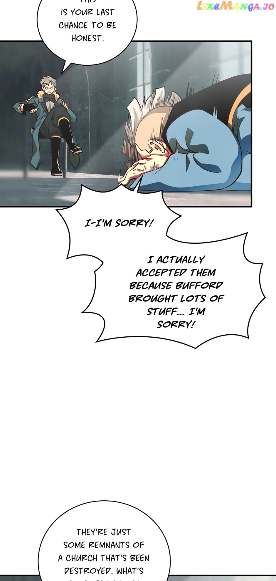 I’m Destined For Greatness! Chapter 180 - page 33