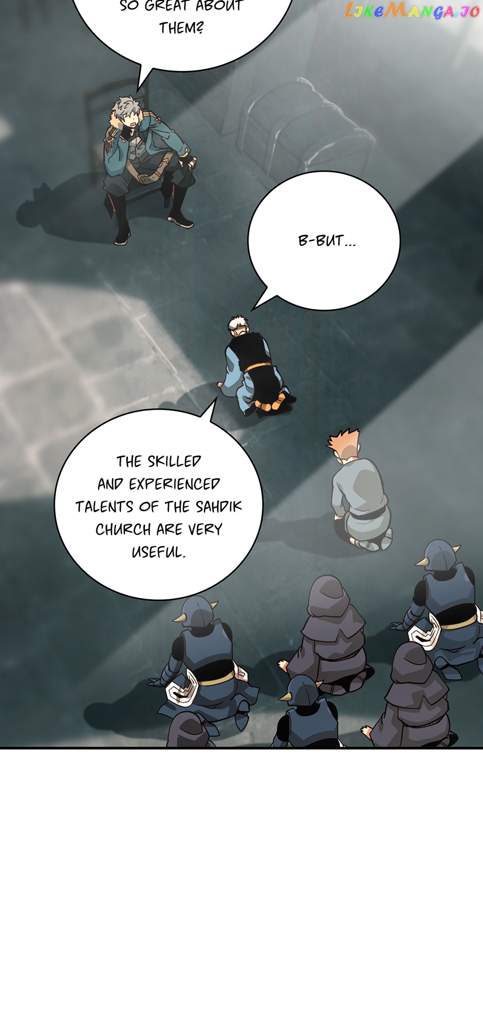 I’m Destined For Greatness! Chapter 180 - page 34