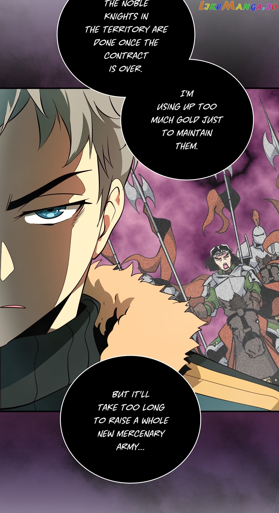 I’m Destined For Greatness! Chapter 180 - page 37