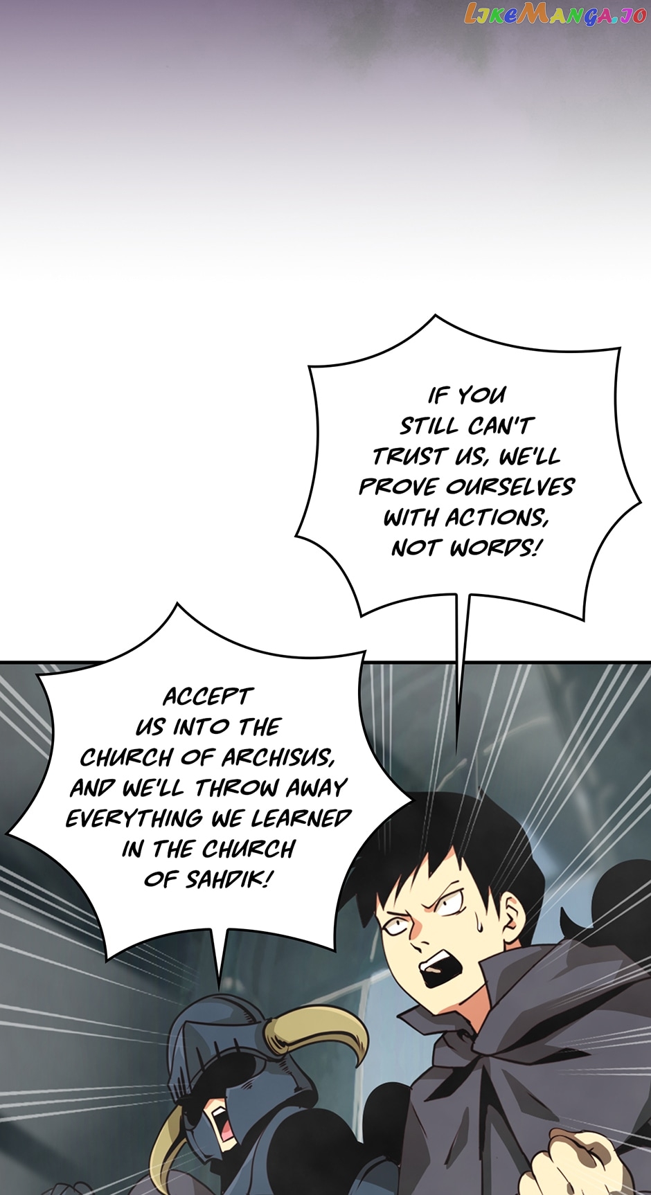 I’m Destined For Greatness! Chapter 180 - page 38