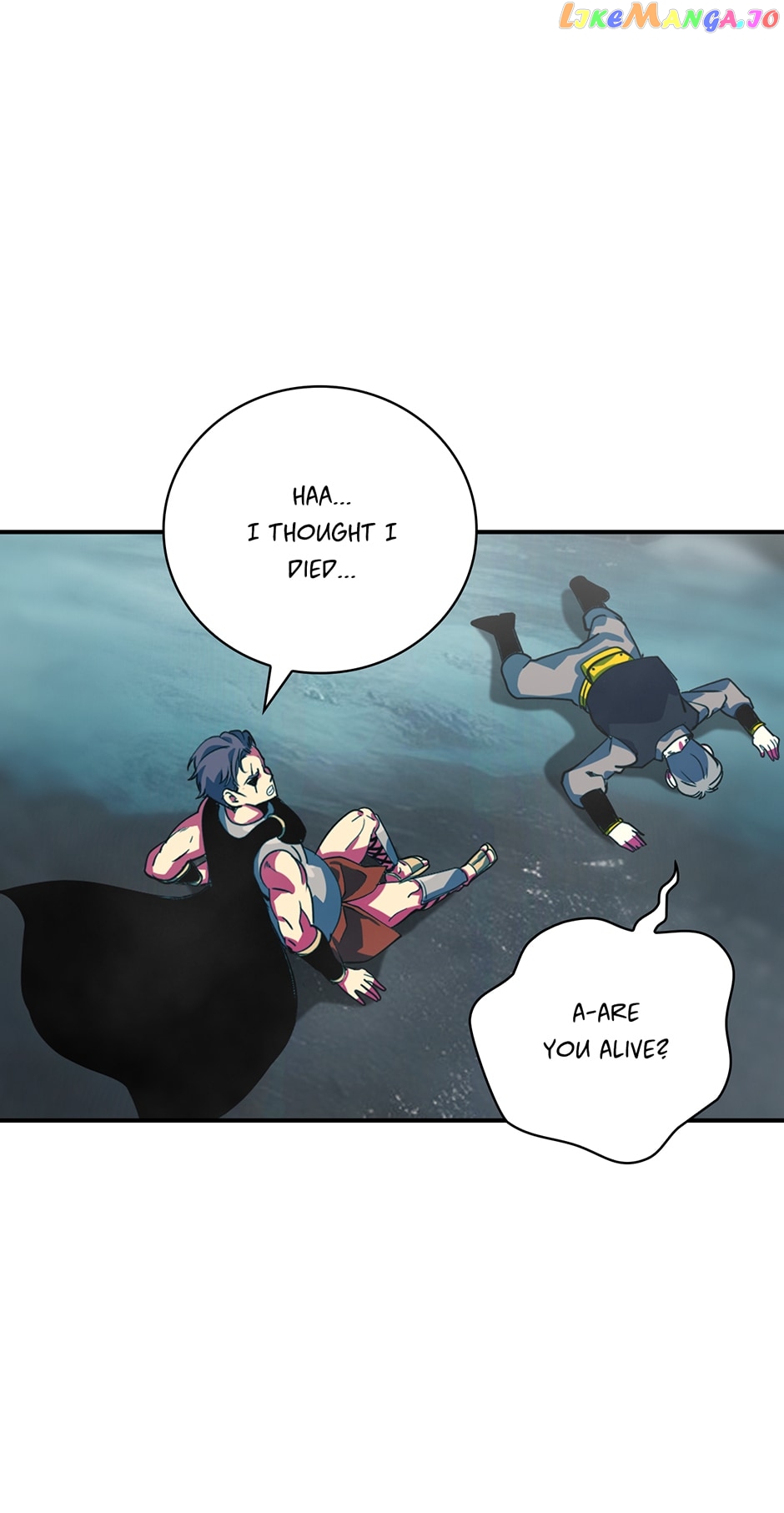 I’m Destined For Greatness! Chapter 180 - page 54