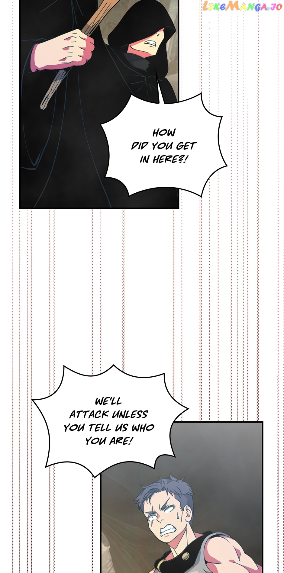 I’m Destined For Greatness! Chapter 180 - page 61