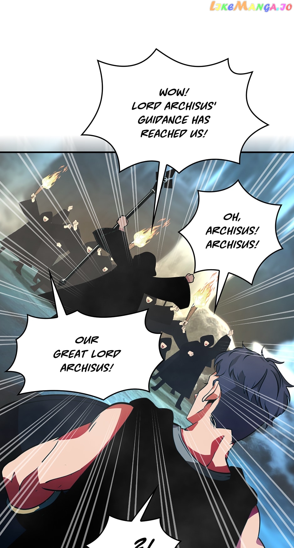 I’m Destined For Greatness! Chapter 180 - page 72