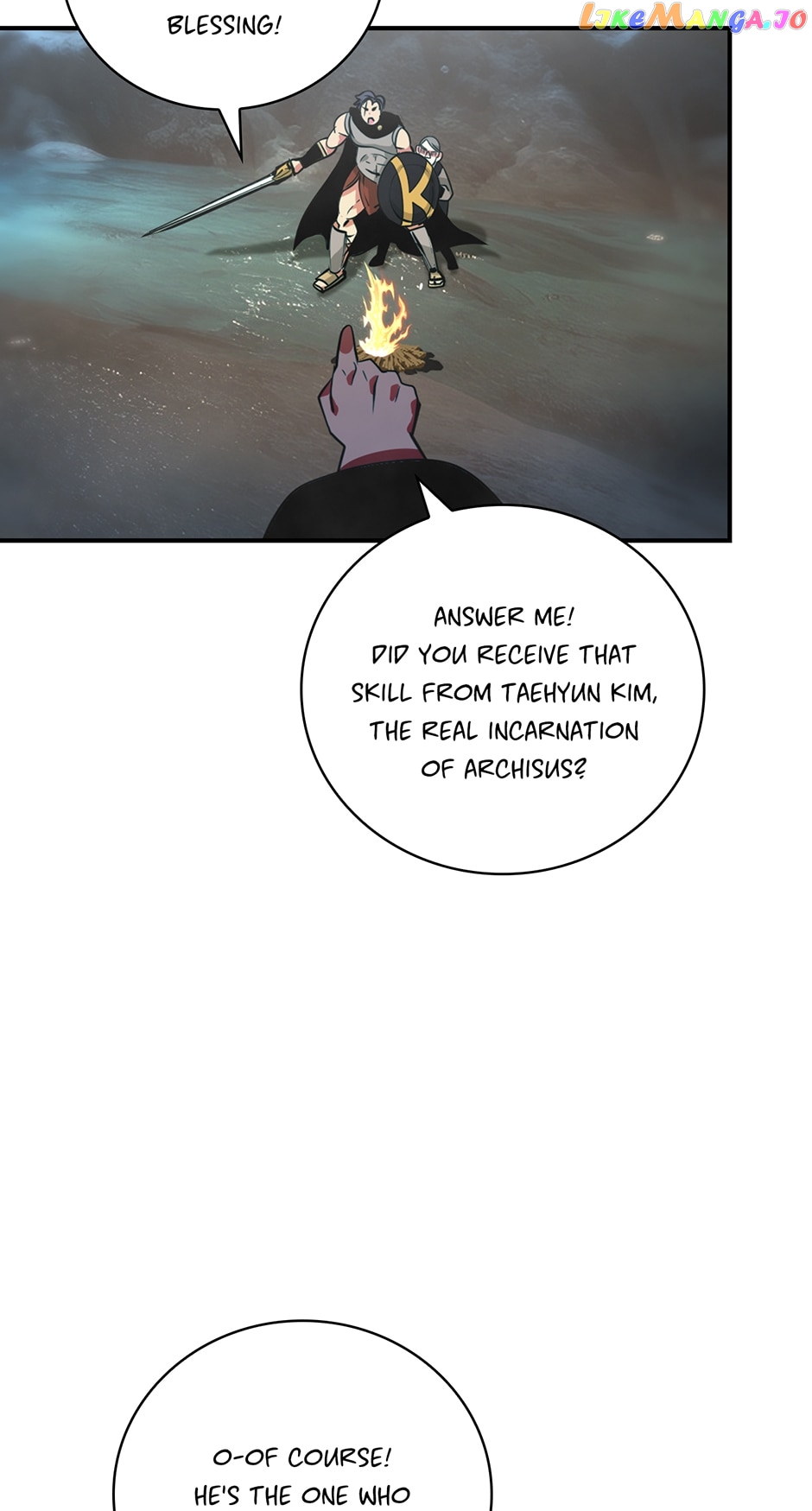 I’m Destined For Greatness! Chapter 180 - page 77