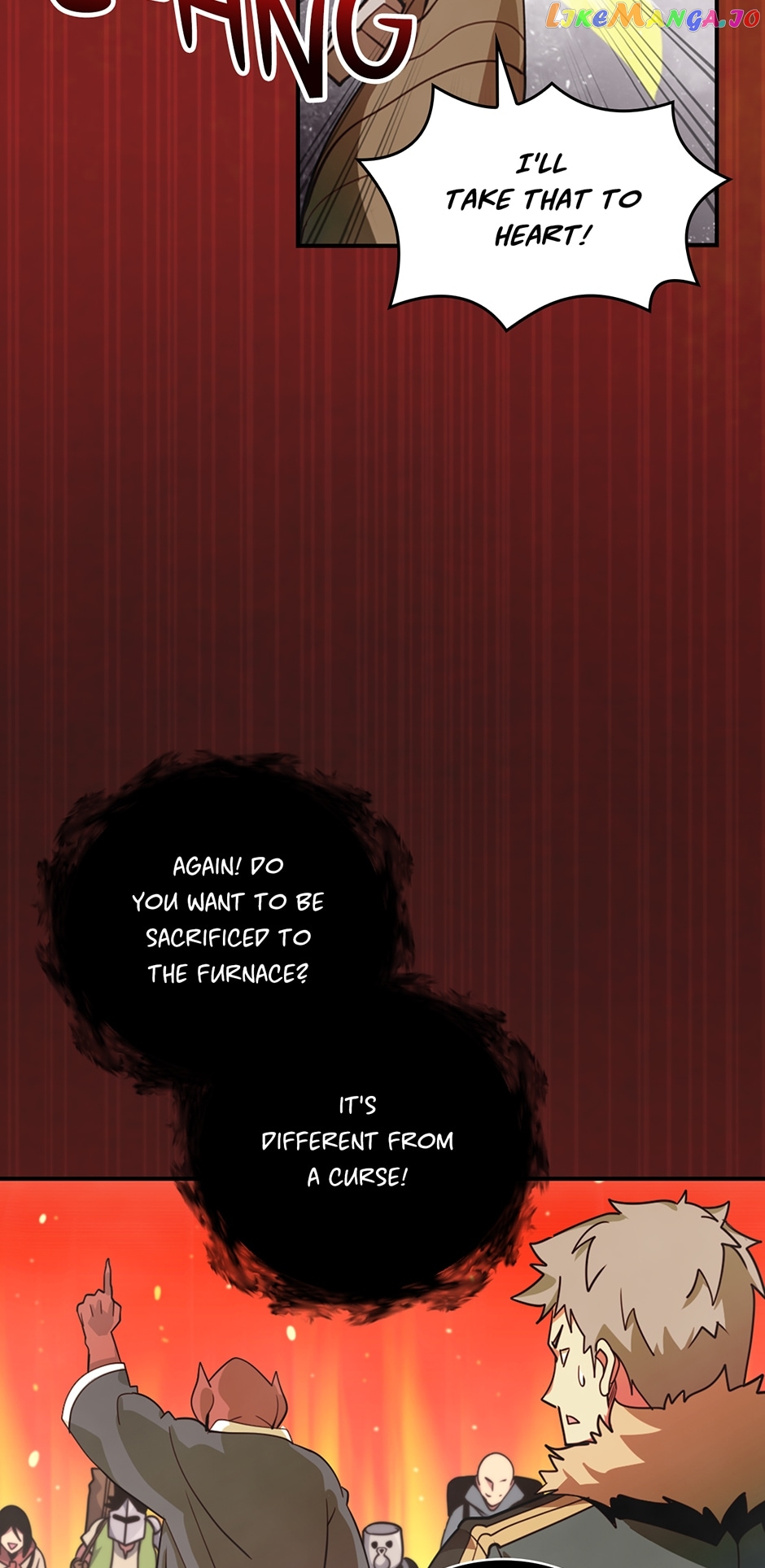 I’m Destined For Greatness! Chapter 180 - page 9