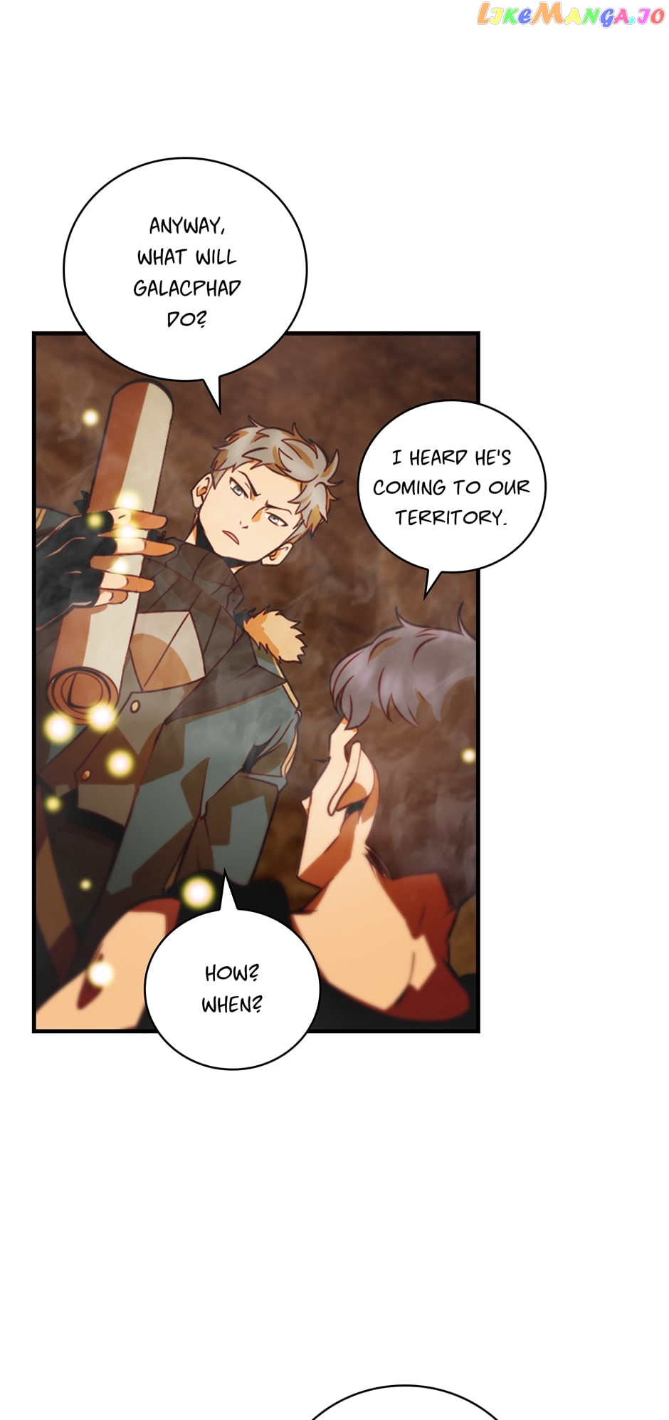 I’m Destined For Greatness! Chapter 186 - page 19