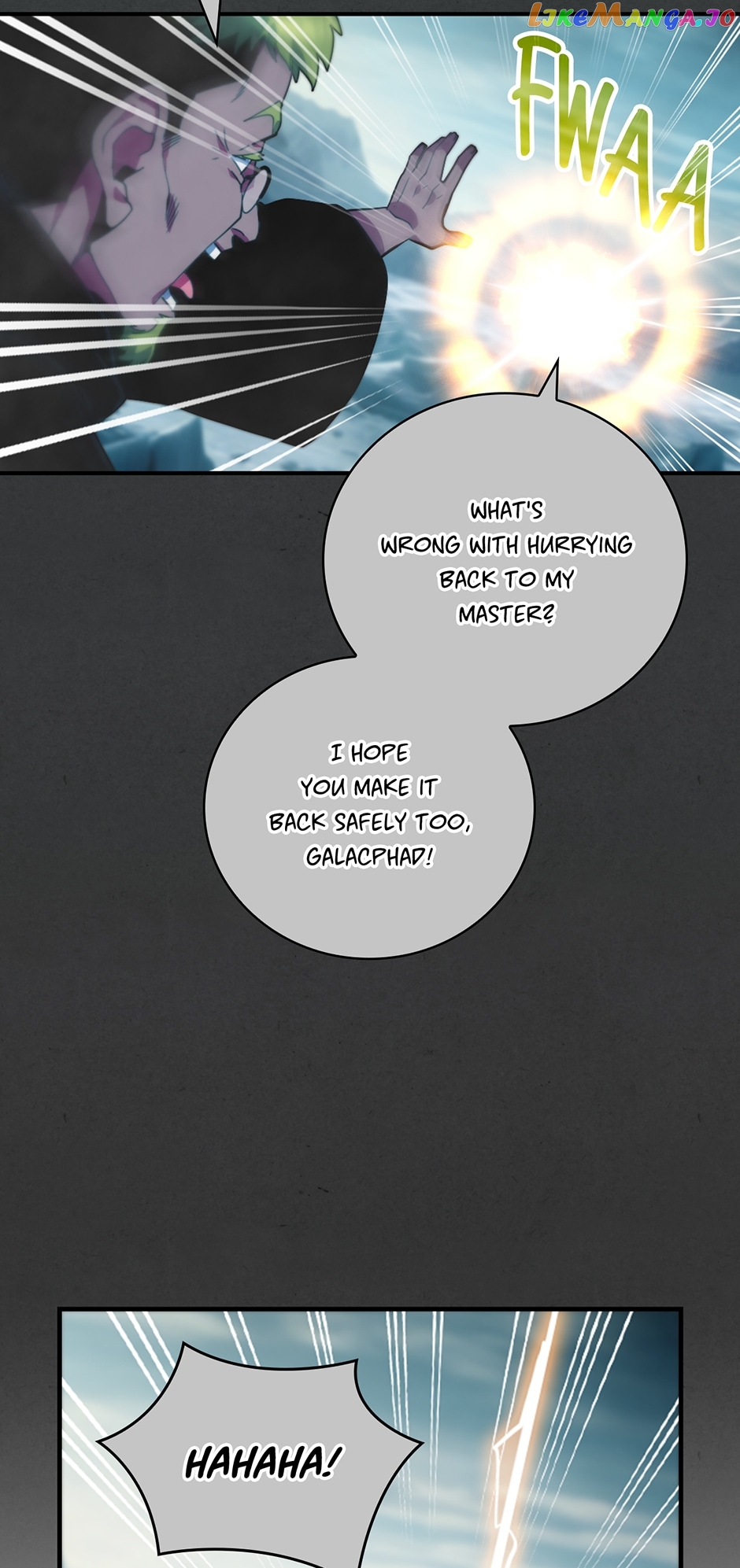 I’m Destined For Greatness! Chapter 186 - page 24