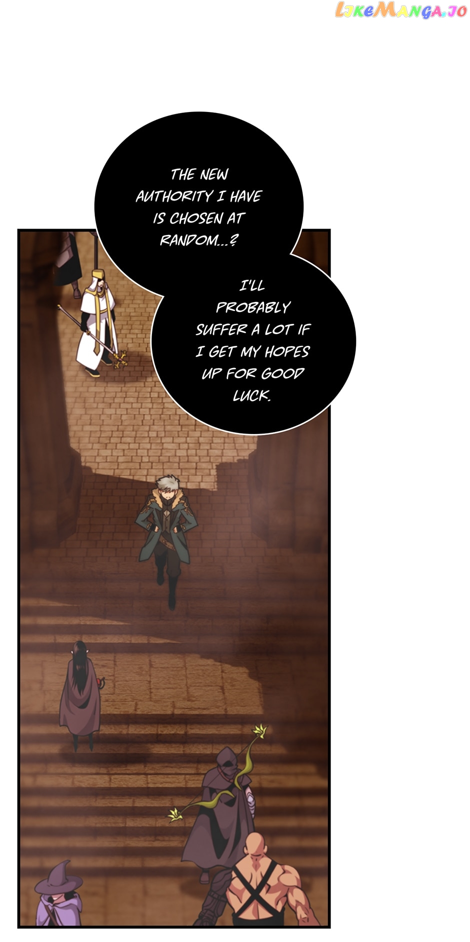 I’m Destined For Greatness! Chapter 186 - page 26