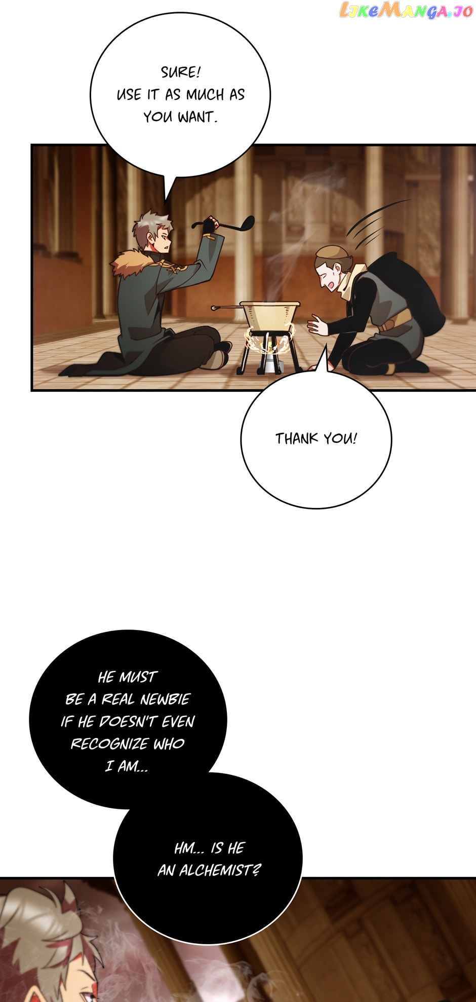 I’m Destined For Greatness! Chapter 186 - page 34