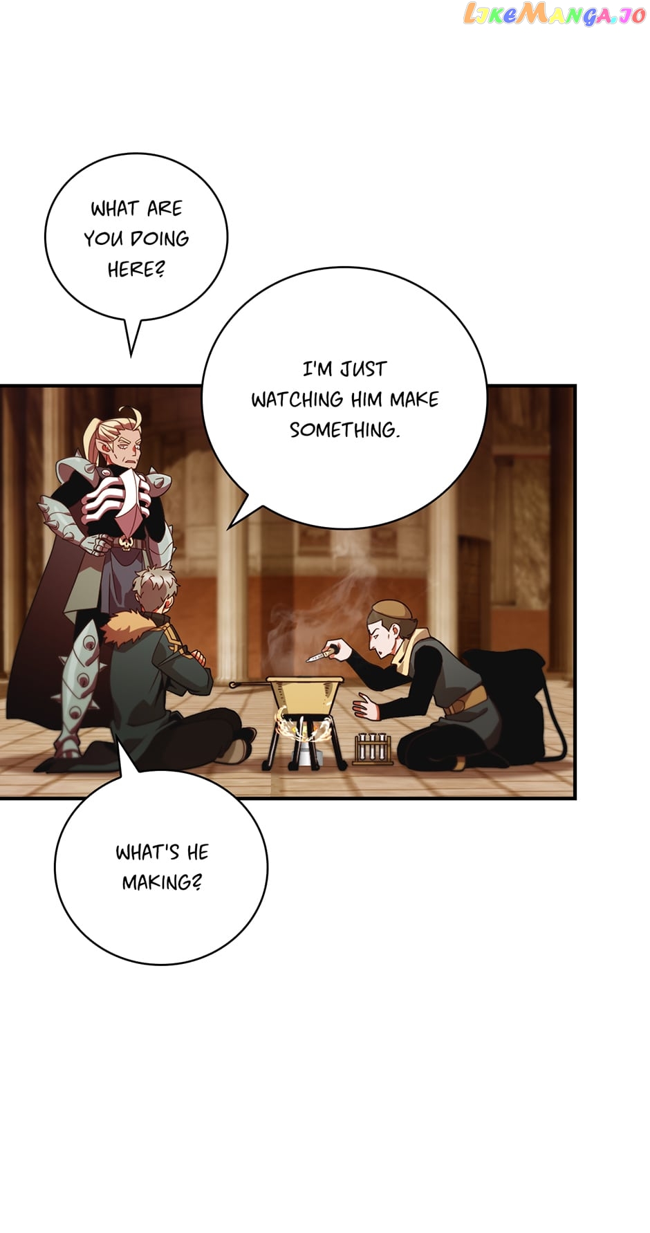 I’m Destined For Greatness! Chapter 186 - page 40