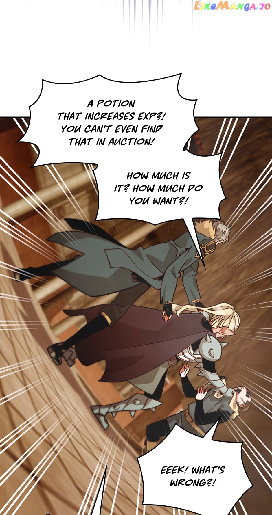 I’m Destined For Greatness! Chapter 186 - page 43